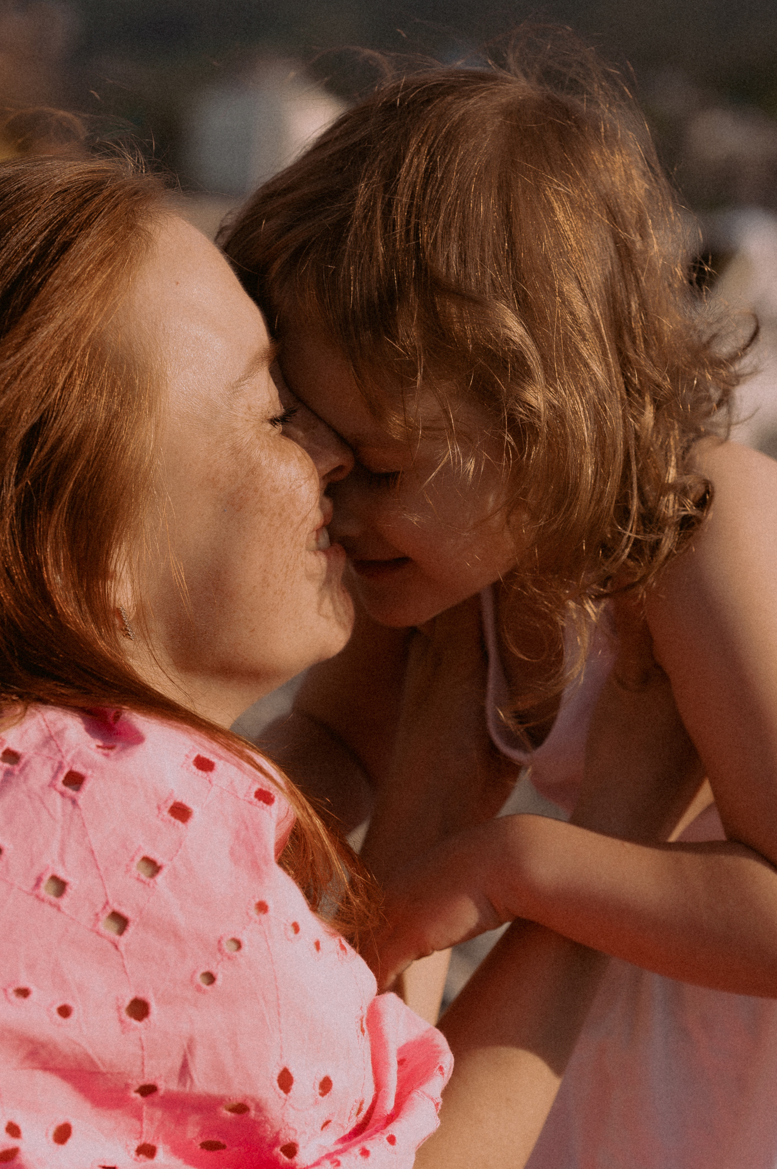 Одним летним утром. Семейный и свадебный фотограф в Самаре