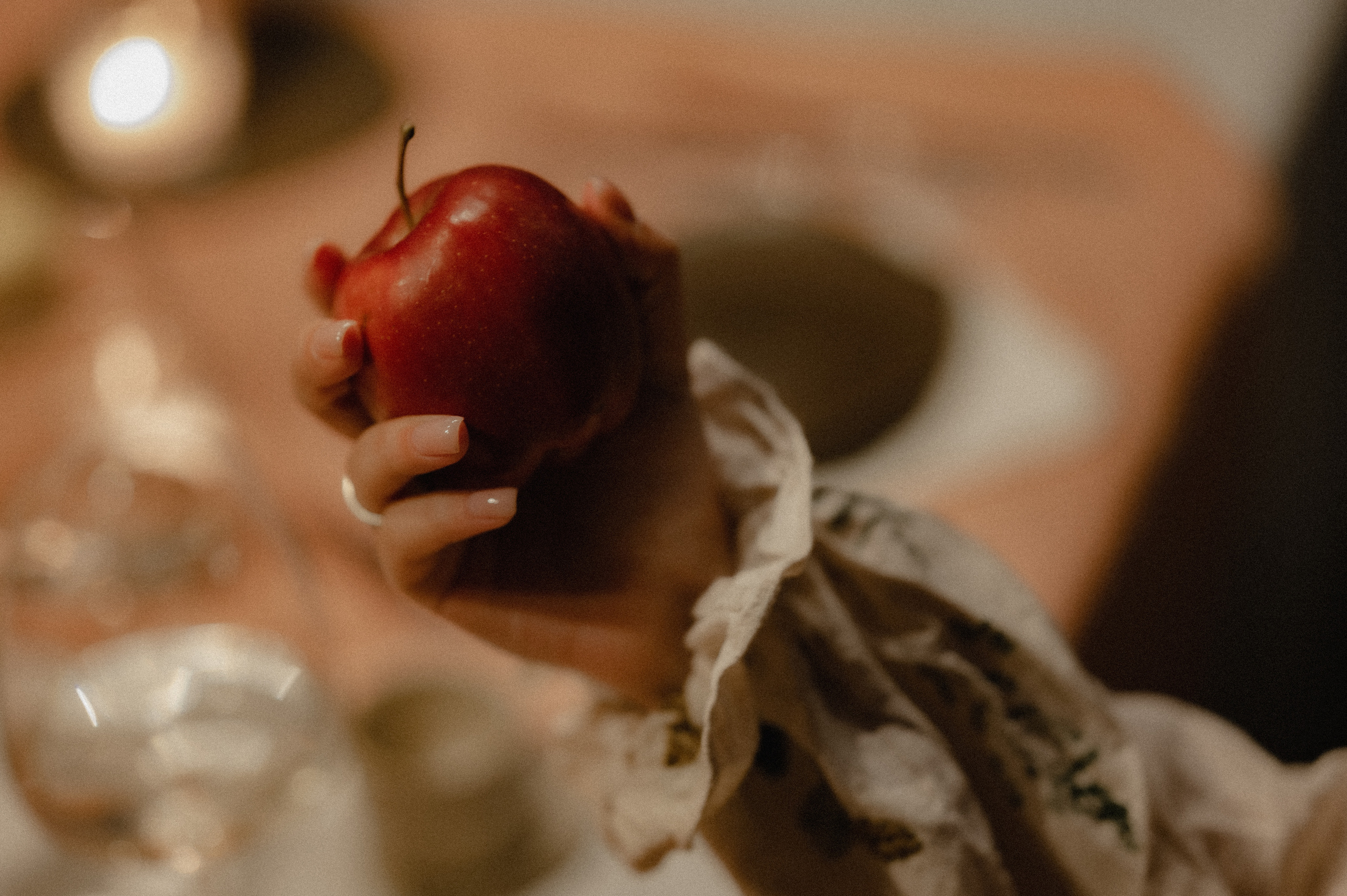 Лесная история. Семейный и свадебный фотограф в Самаре