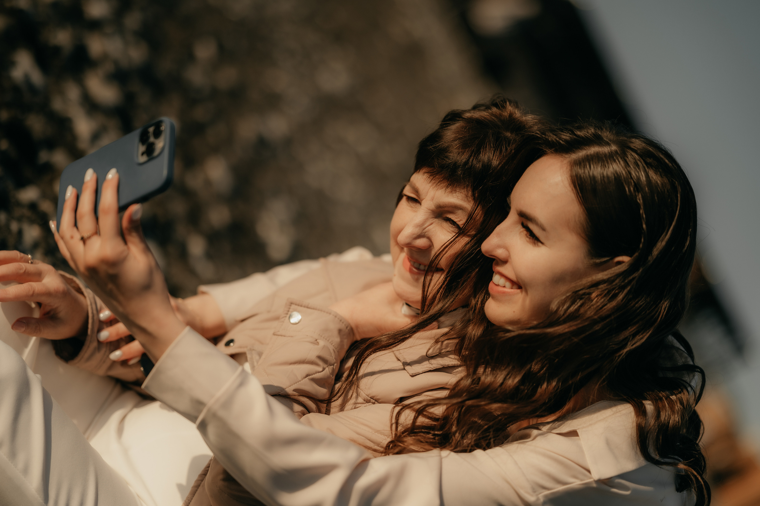 Отпуск для мамы. Семейный и свадебный фотограф в Самаре