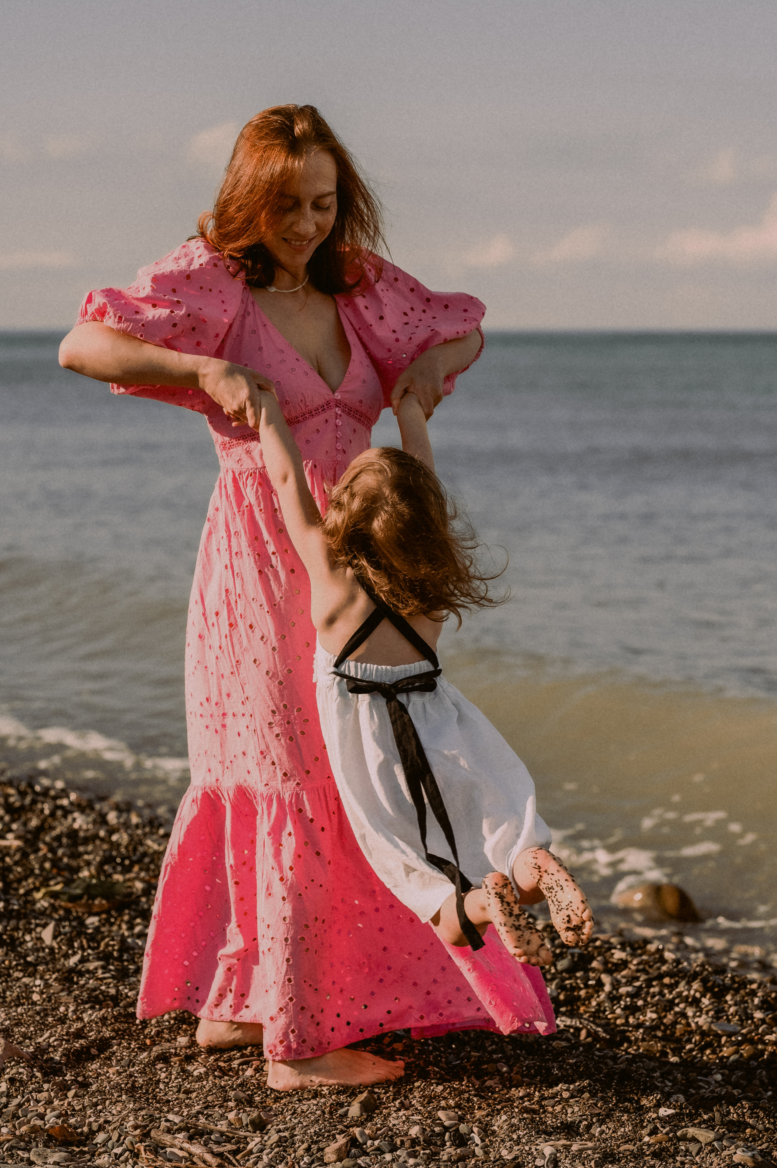 Одним летним утром. Семейный и свадебный фотограф в Самаре