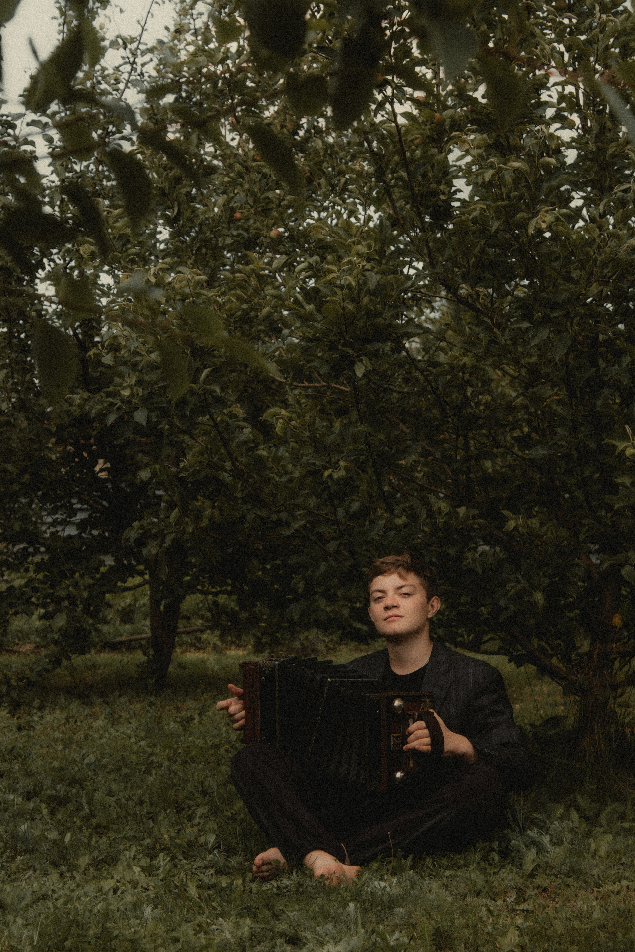 Яблоневый сад. Семейный и свадебный фотограф в Самаре