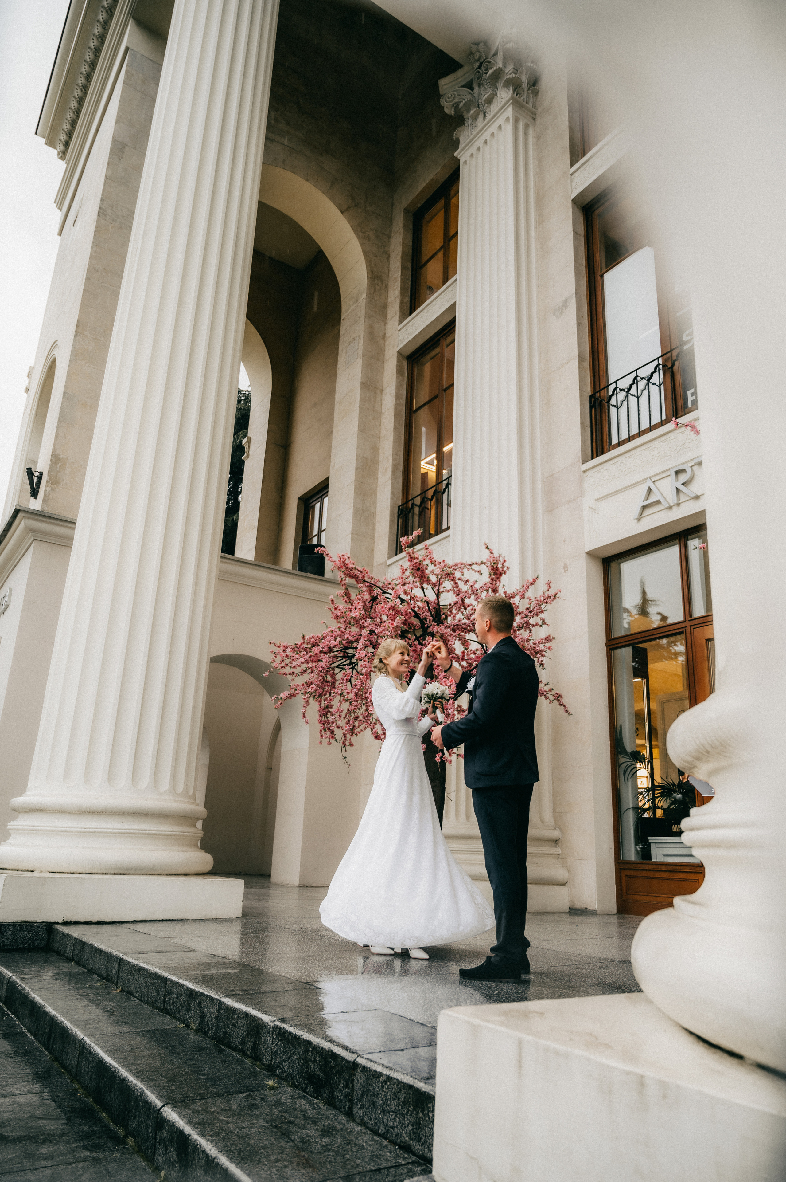 Счастливый день Максима и Юлии. Семейный и свадебный фотограф в Самаре