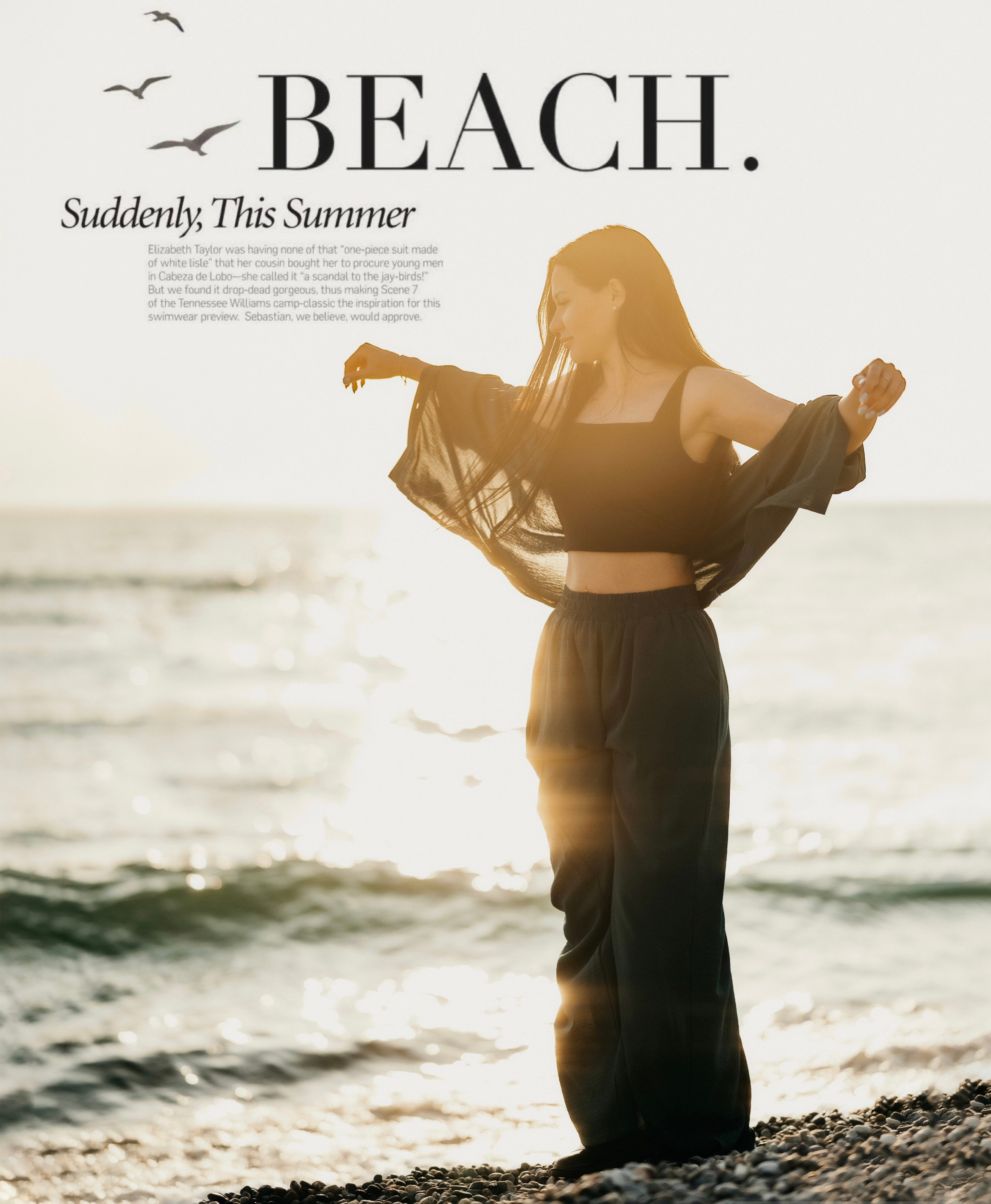 Прогулка вдоль Черного моря. Семейный и свадебный фотограф в Самаре