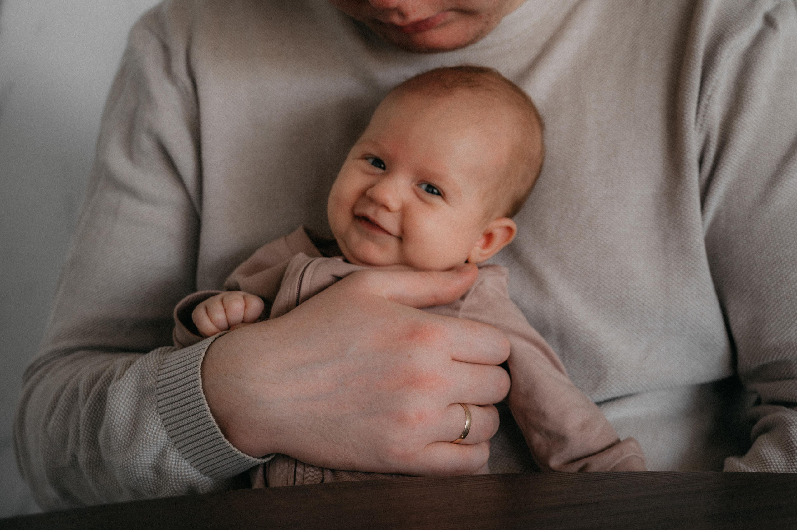 Крошка Ева. Семейный и свадебный фотограф в Самаре