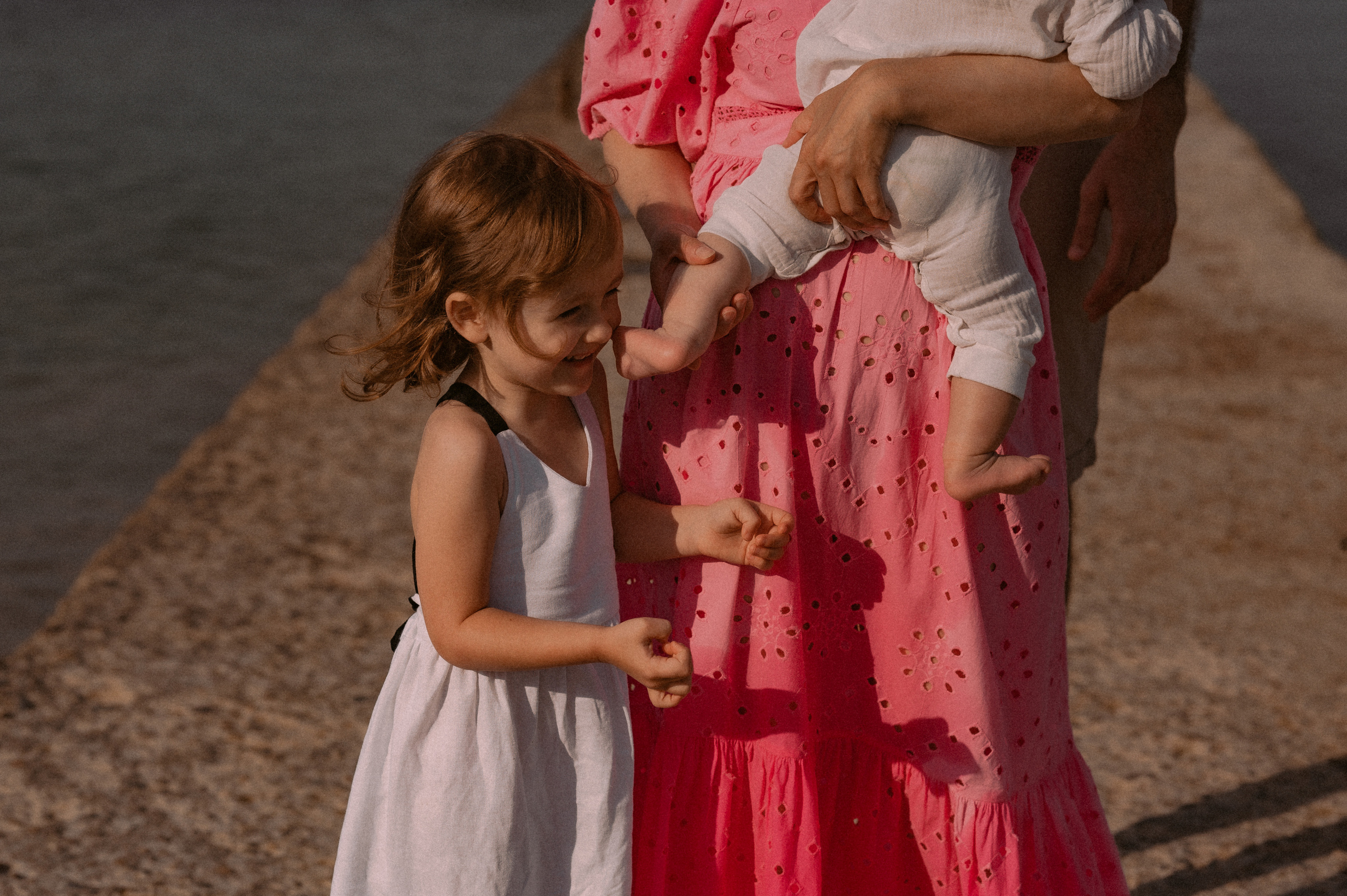 Одним летним утром. Семейный и свадебный фотограф в Самаре