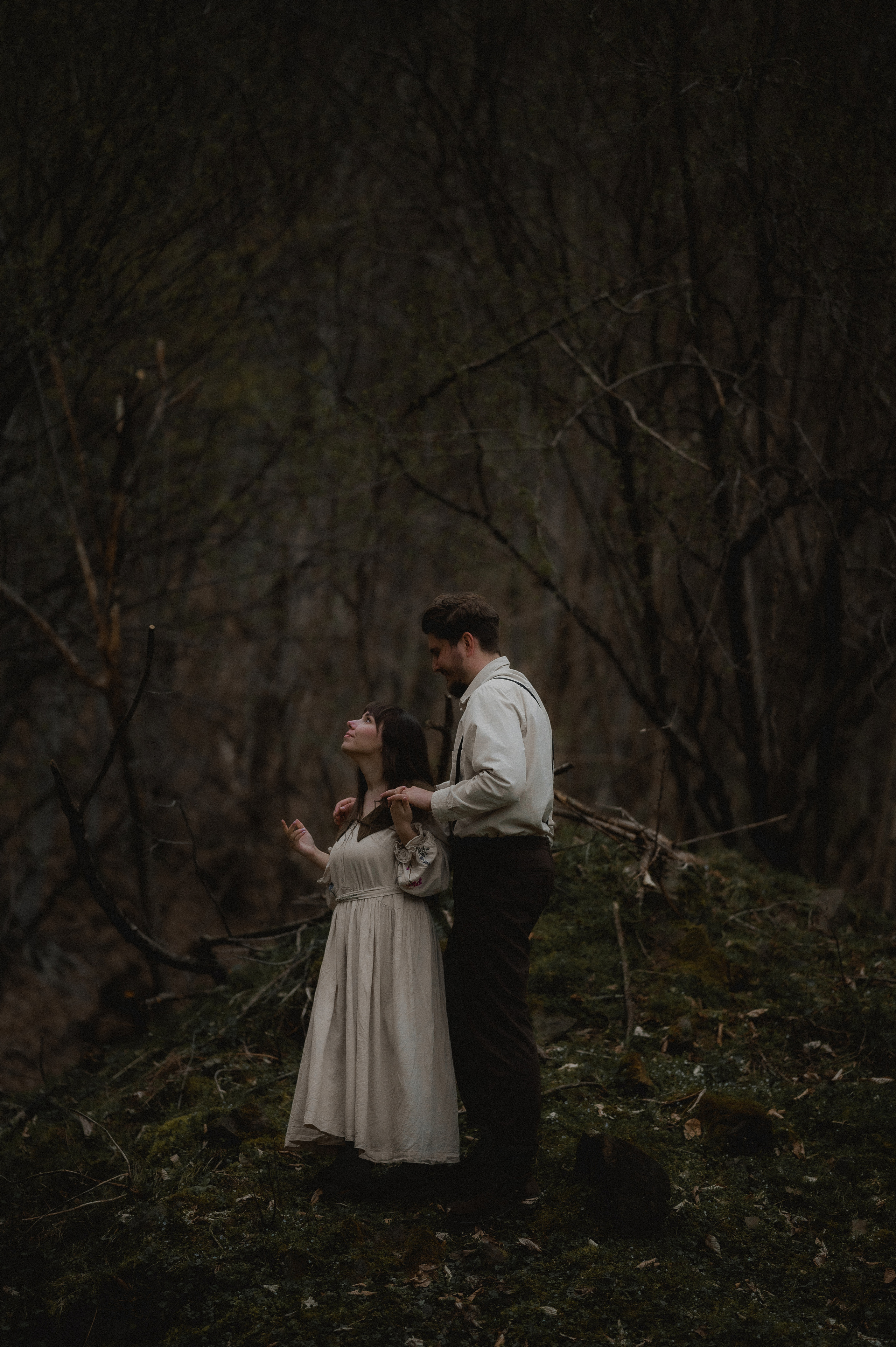 Лесная история. Семейный и свадебный фотограф в Самаре