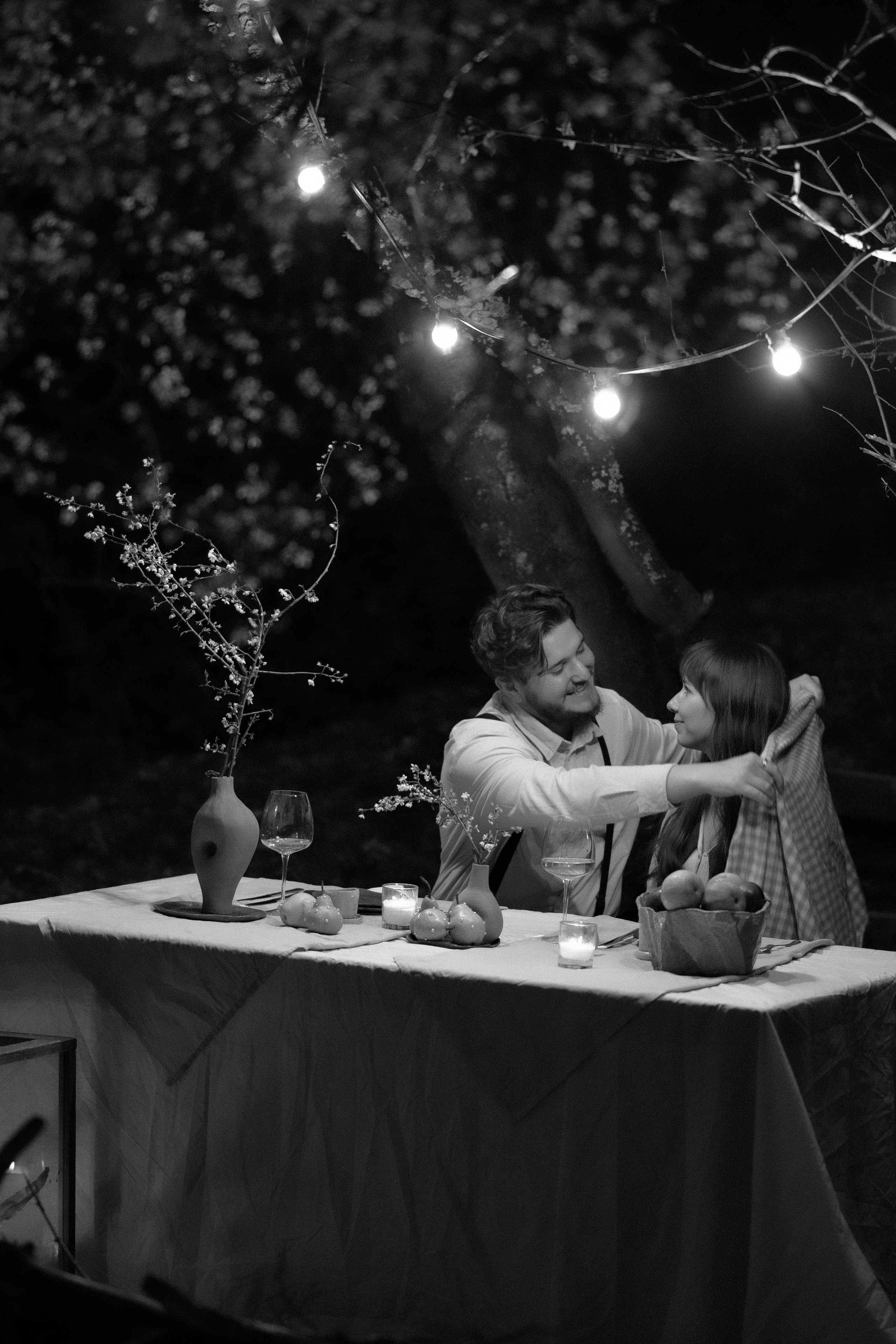 Лесная история. Семейный и свадебный фотограф в Самаре