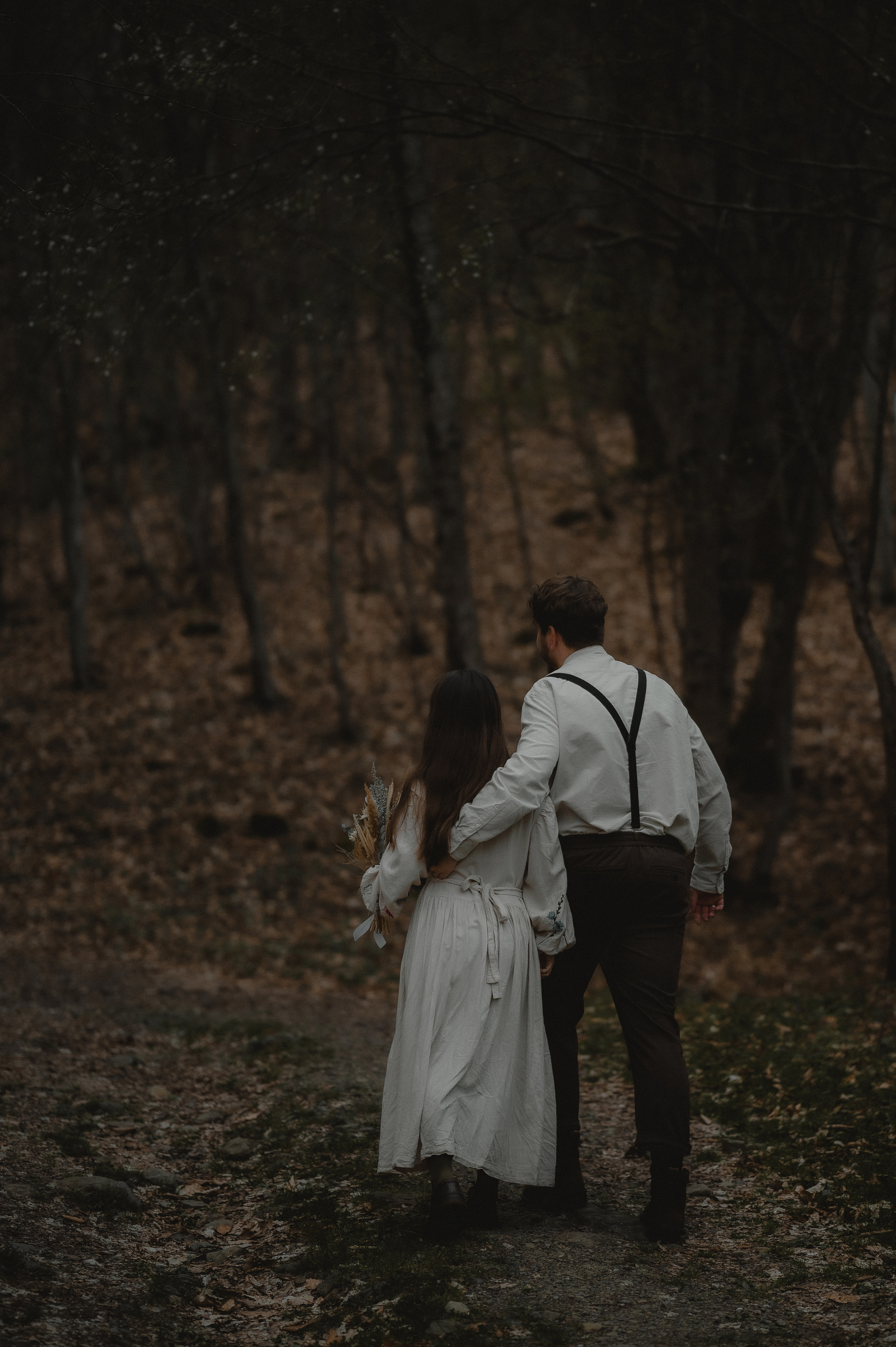 Лесная история. Семейный и свадебный фотограф в Самаре