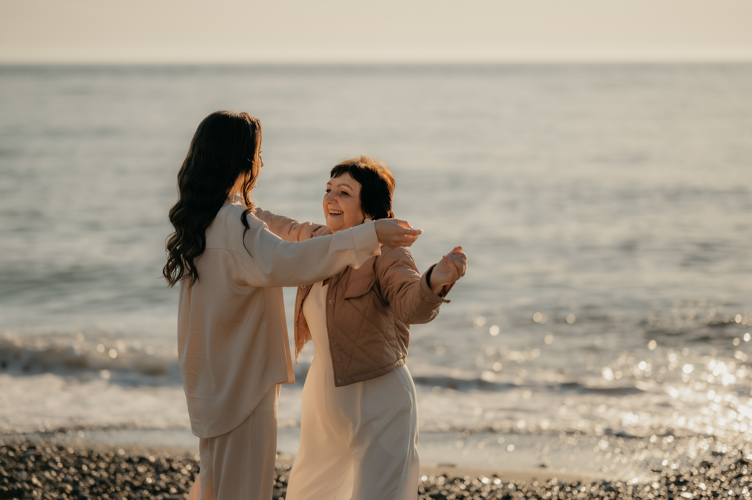 Отпуск для мамы. Семейный и свадебный фотограф в Самаре