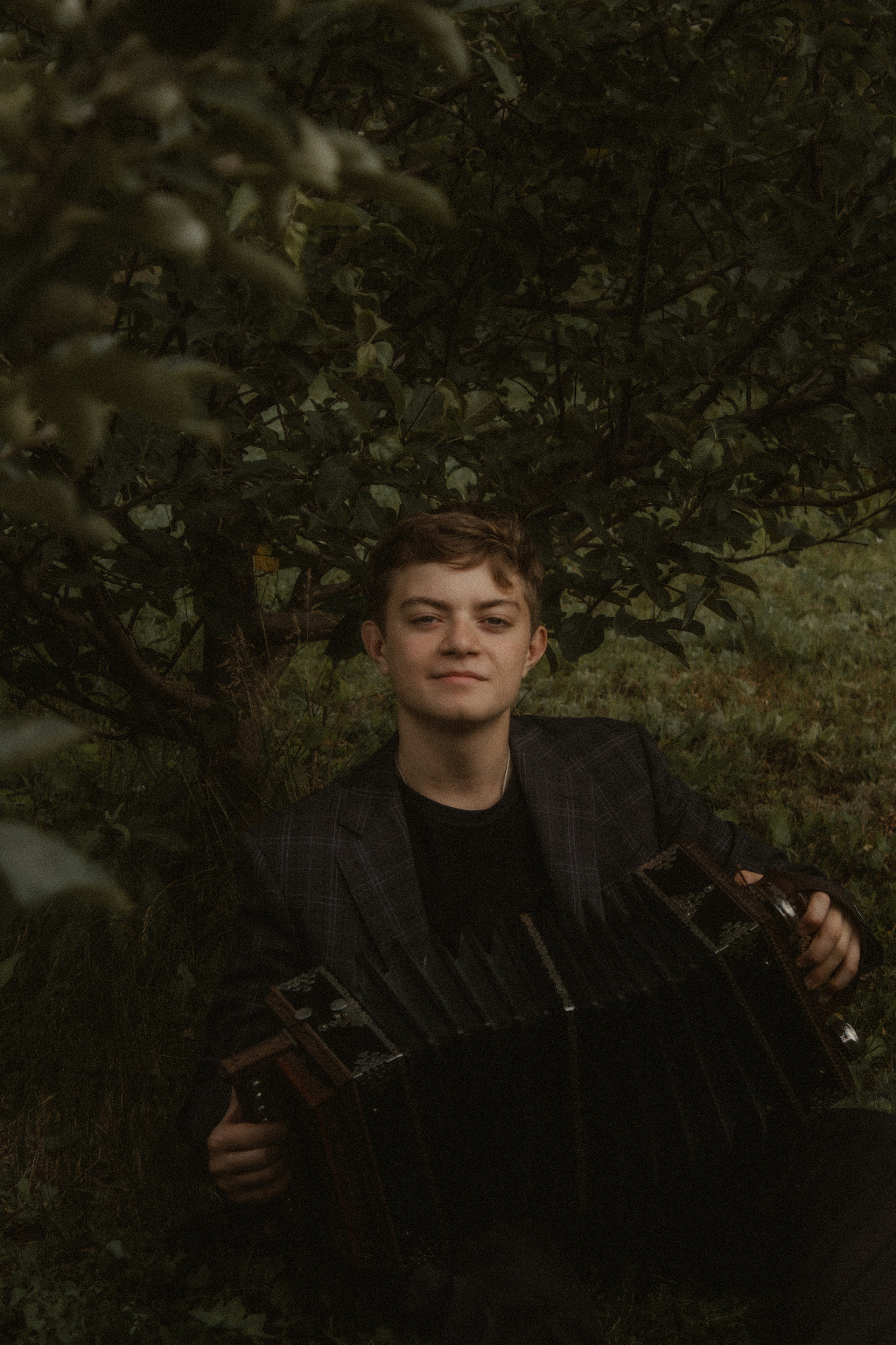 Яблоневый сад. Семейный и свадебный фотограф в Самаре