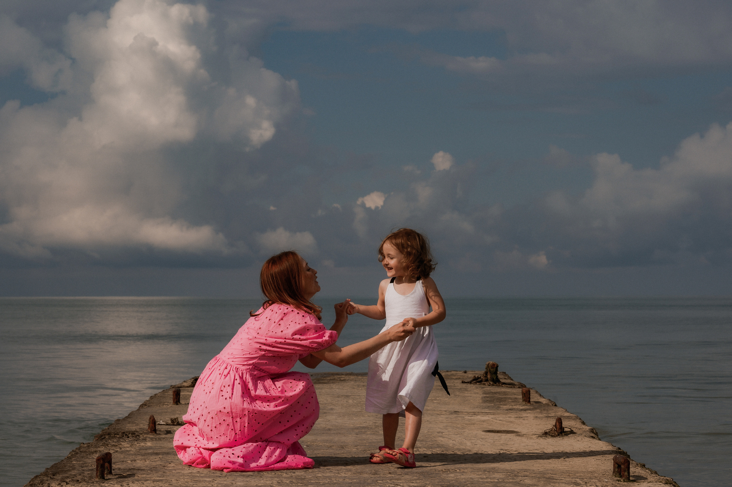 Одним летним утром. Семейный и свадебный фотограф в Самаре