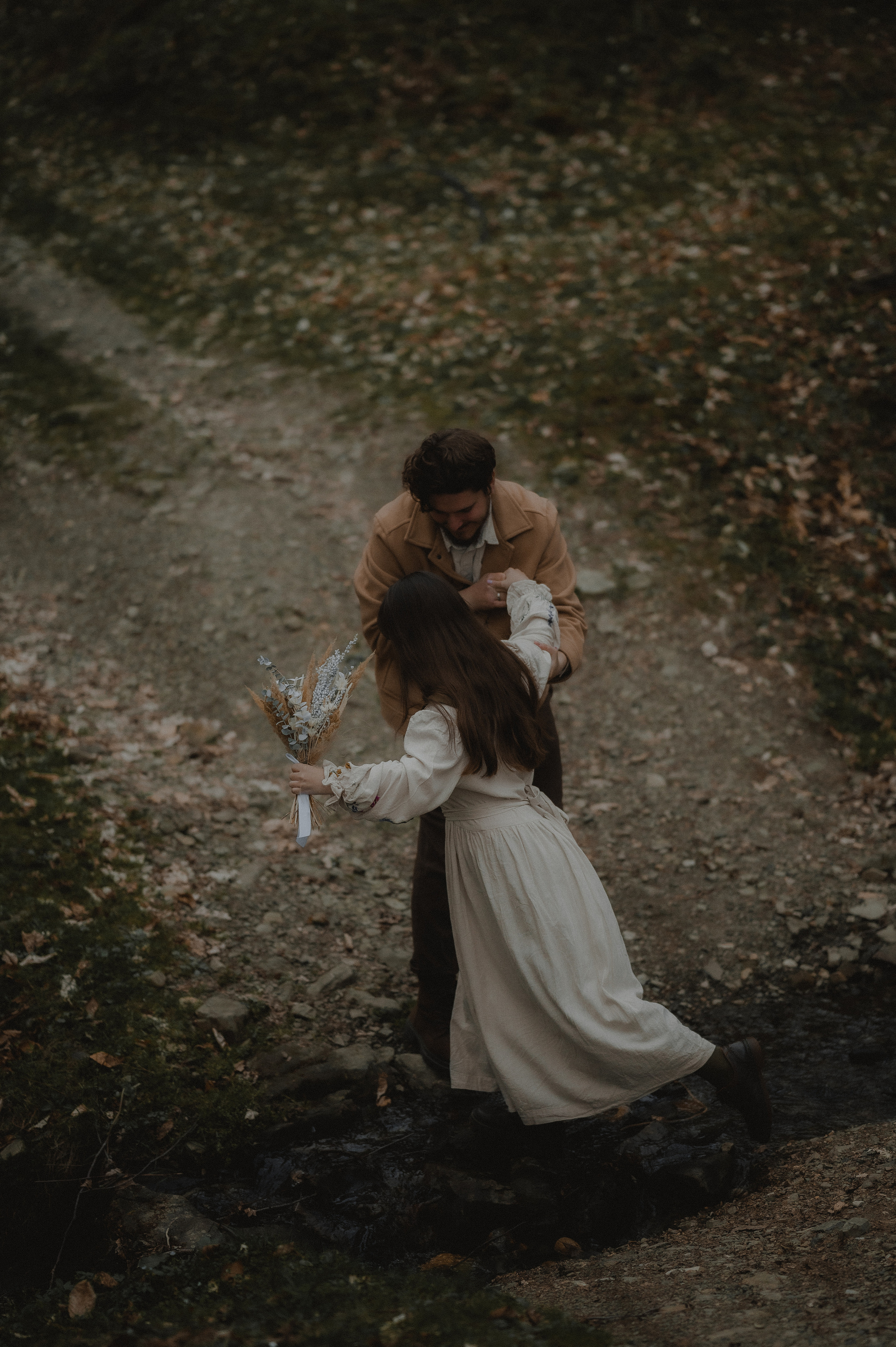 Лесная история. Семейный и свадебный фотограф в Самаре