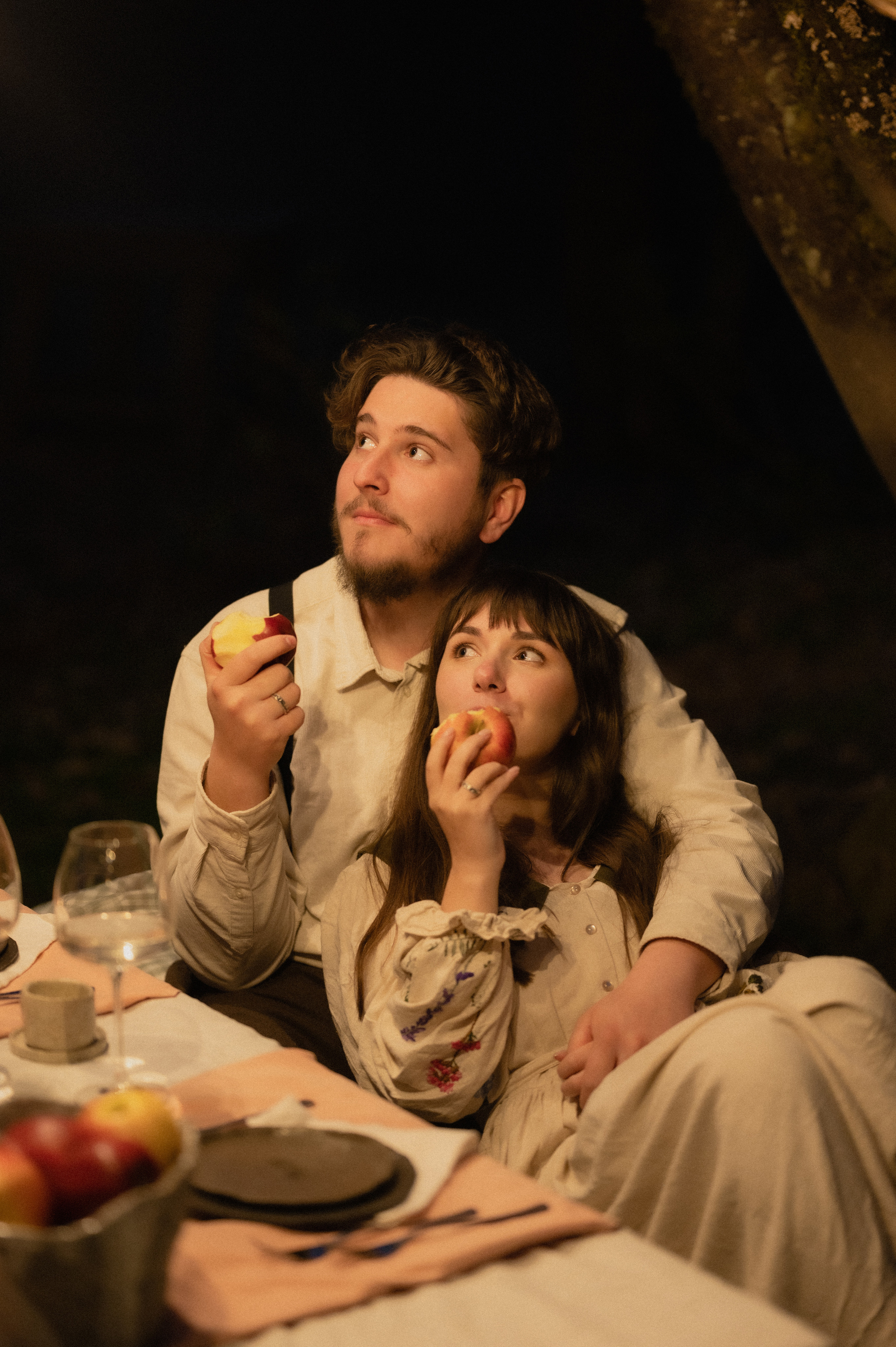 Лесная история. Семейный и свадебный фотограф в Самаре