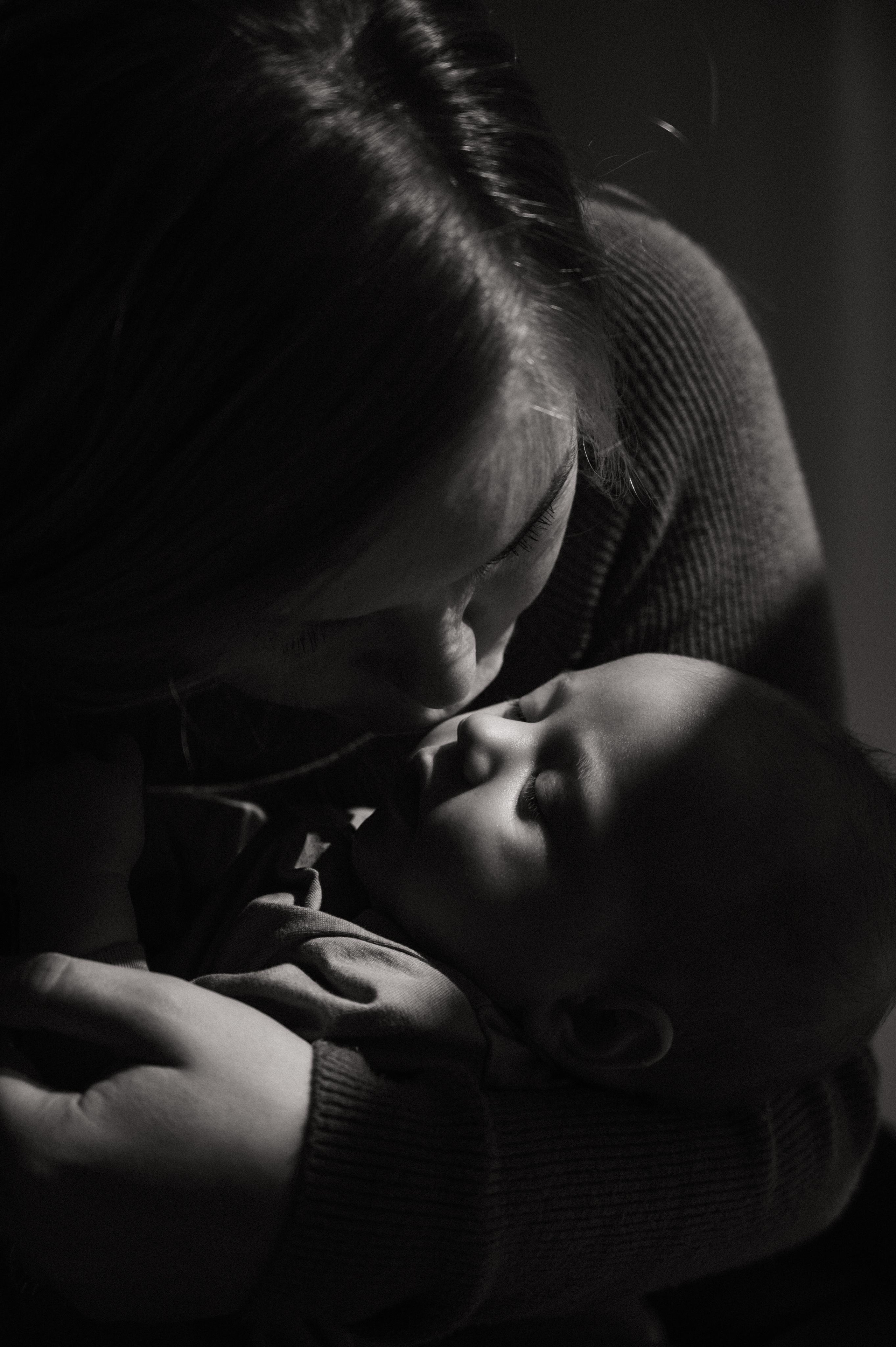 Крошка Ева. Семейный и свадебный фотограф в Самаре