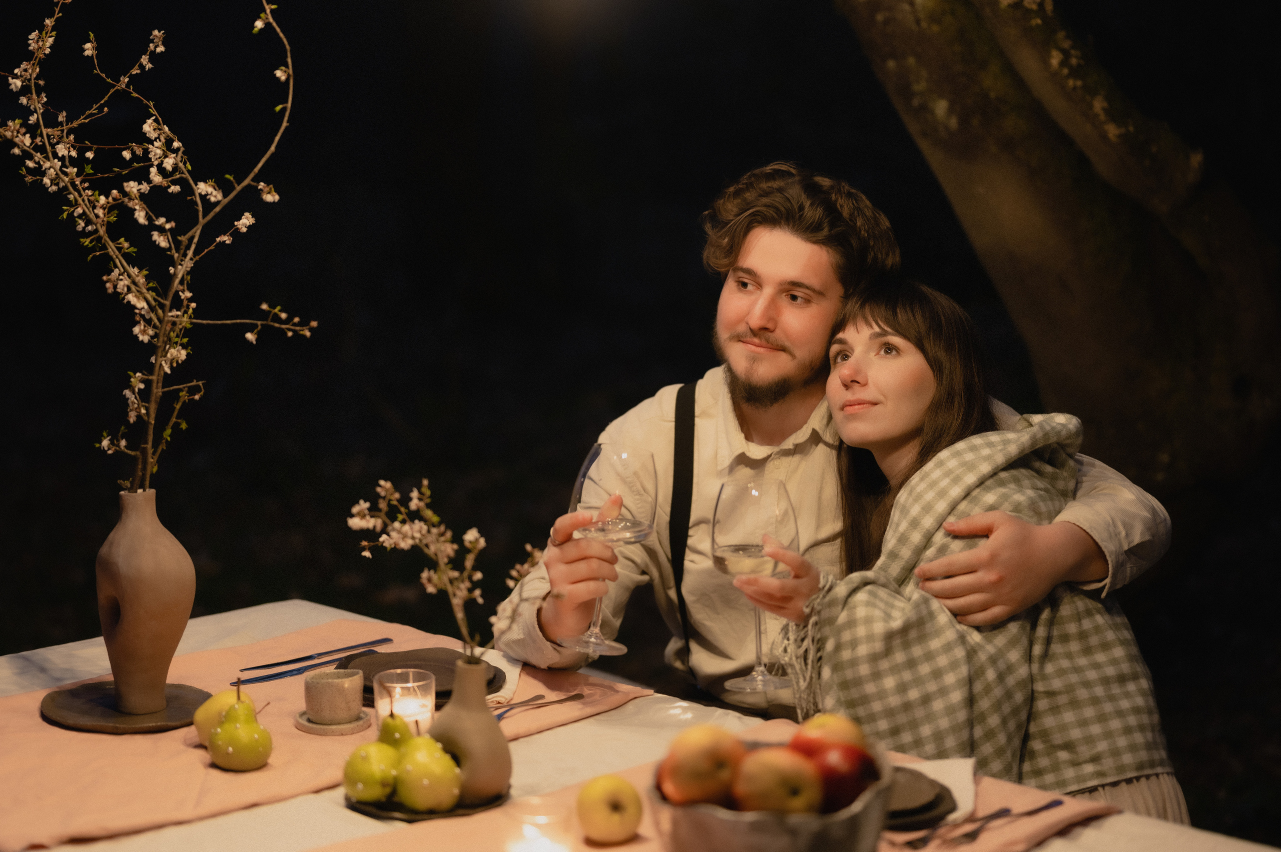 Лесная история. Семейный и свадебный фотограф в Самаре