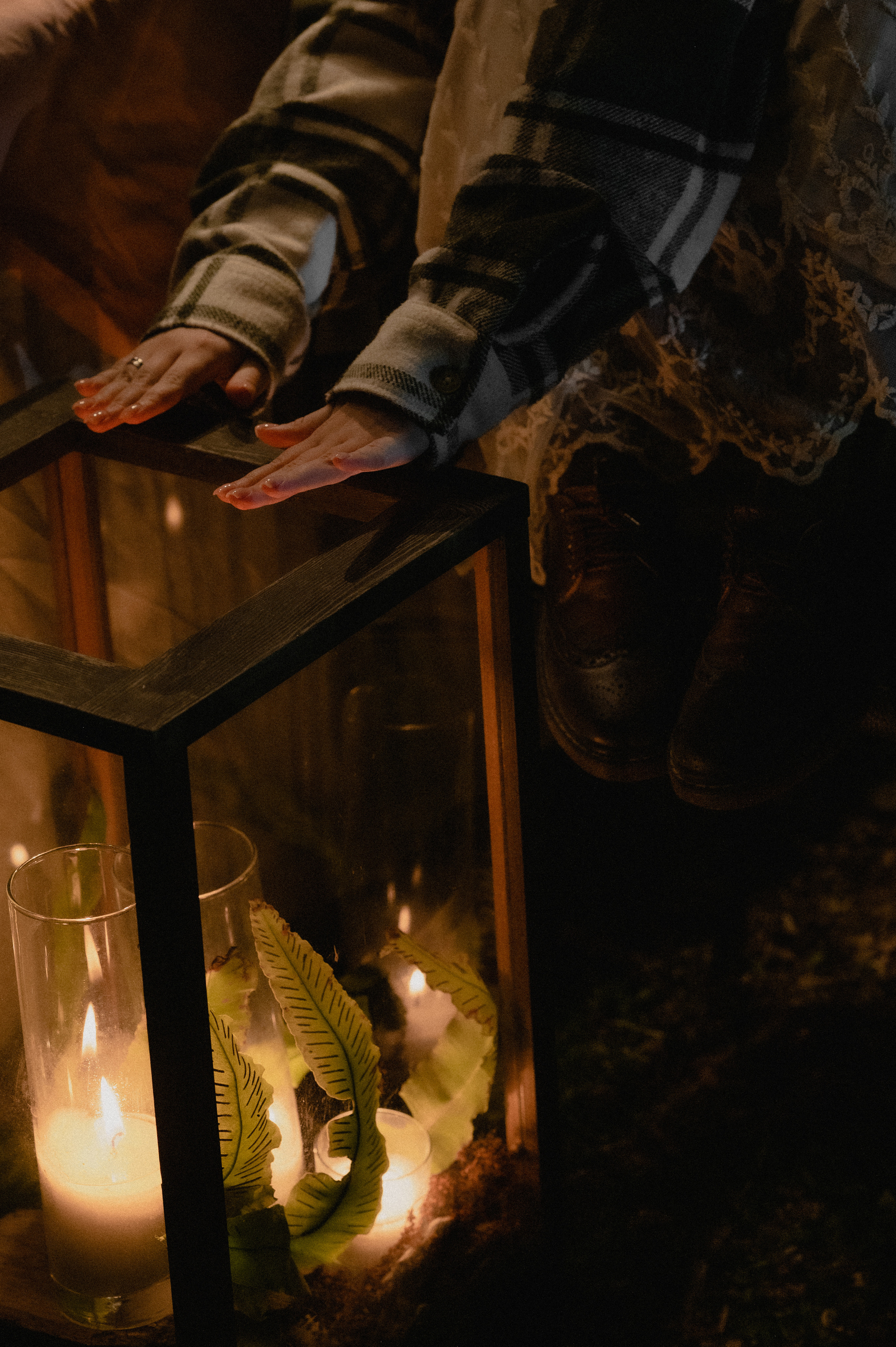 Лесная история. Семейный и свадебный фотограф в Самаре