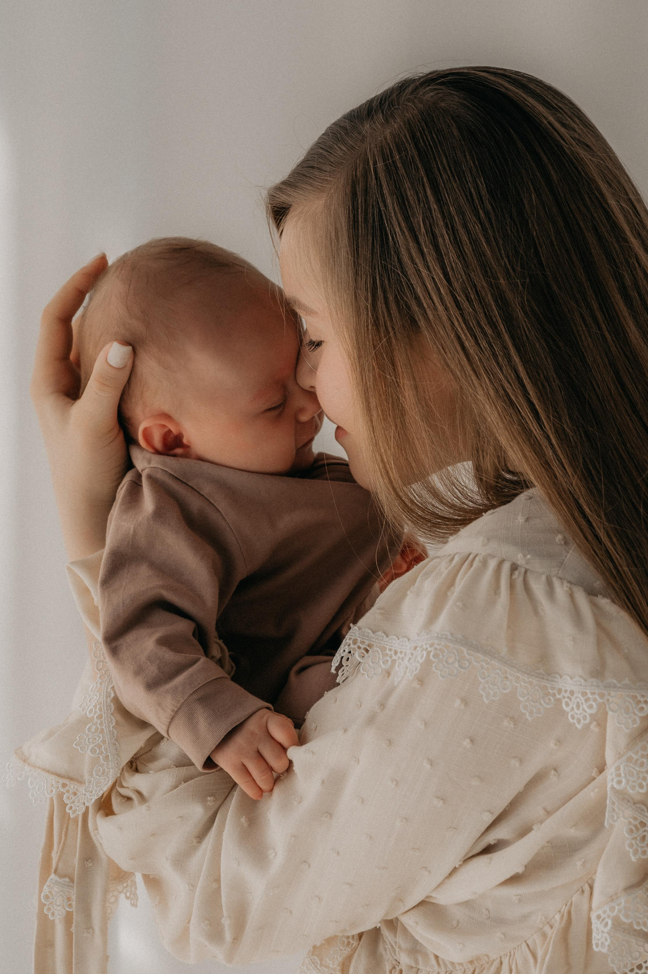 Крошка Ева. Семейный и свадебный фотограф в Самаре