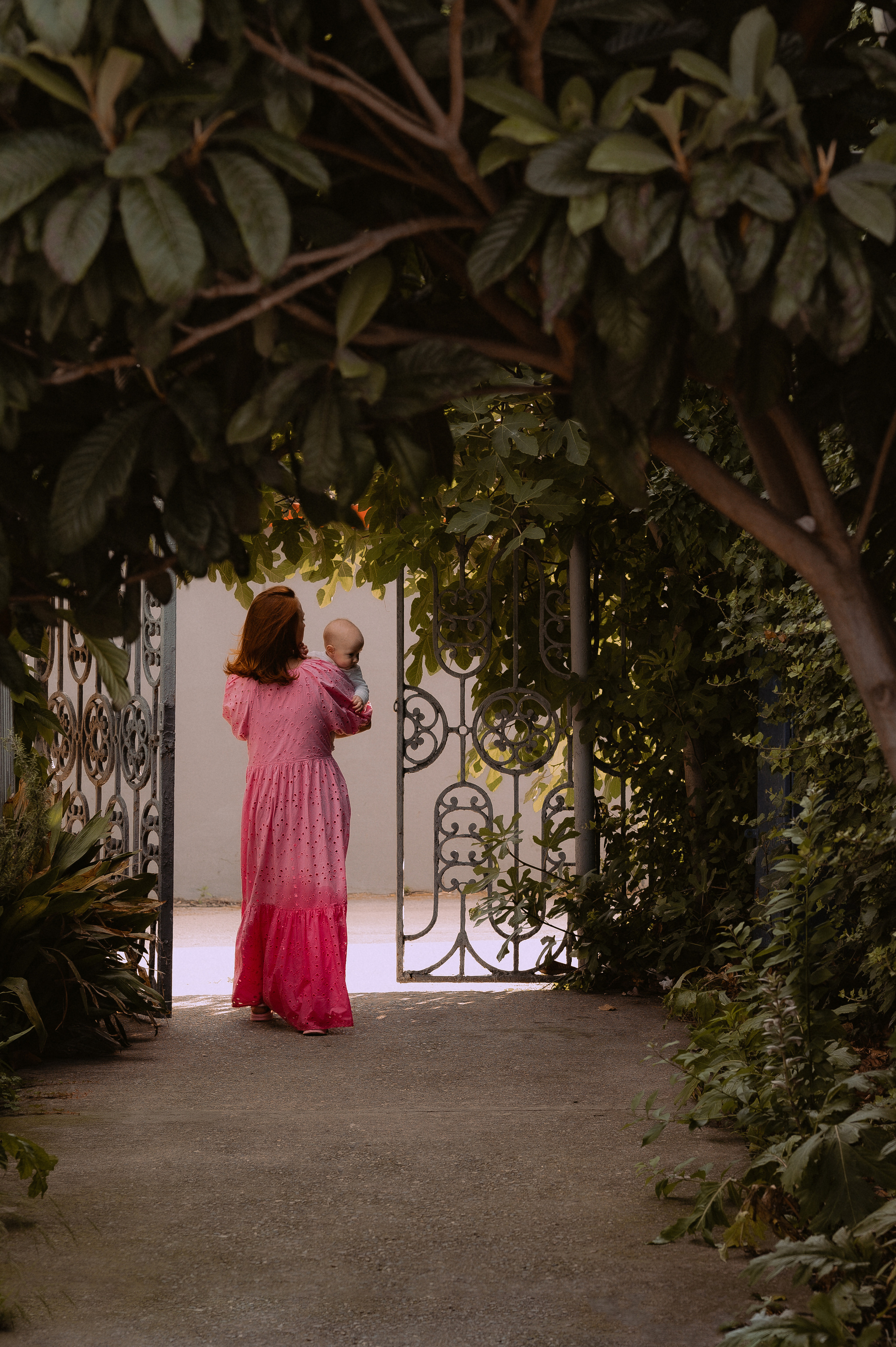 Одним летним утром. Семейный и свадебный фотограф в Самаре