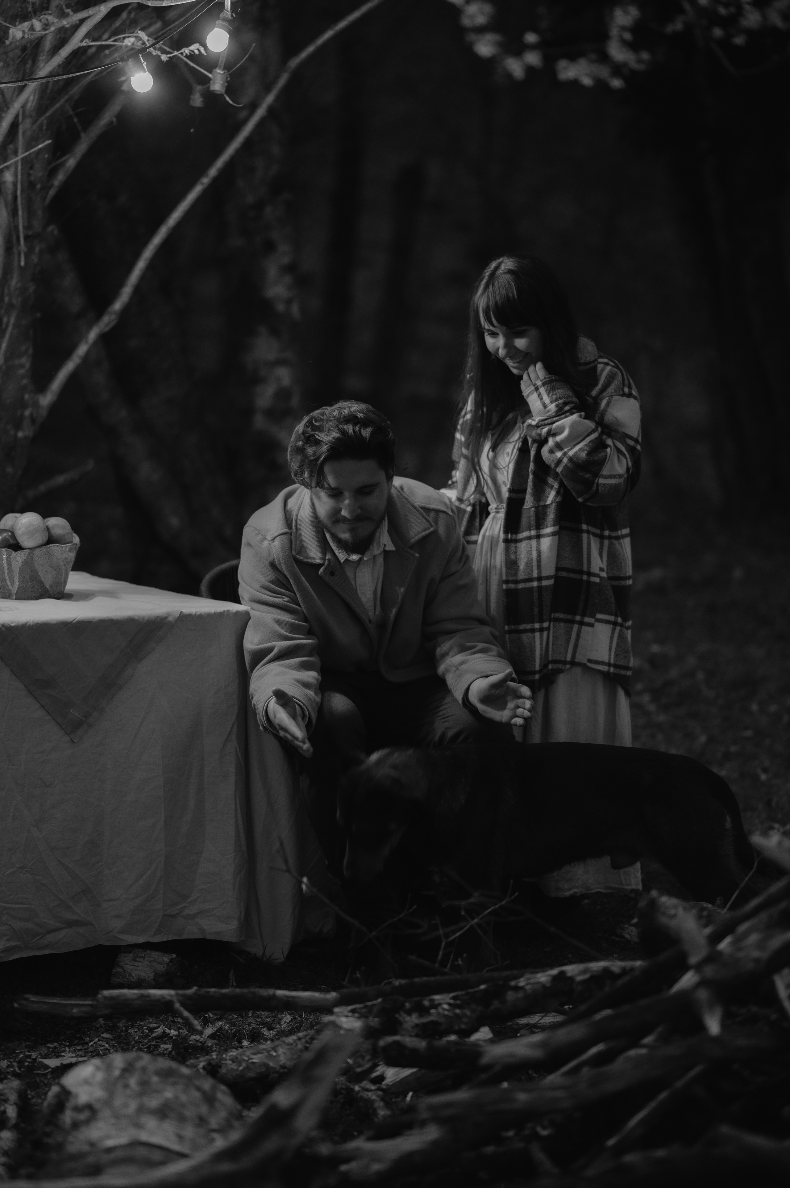Лесная история. Семейный и свадебный фотограф в Самаре