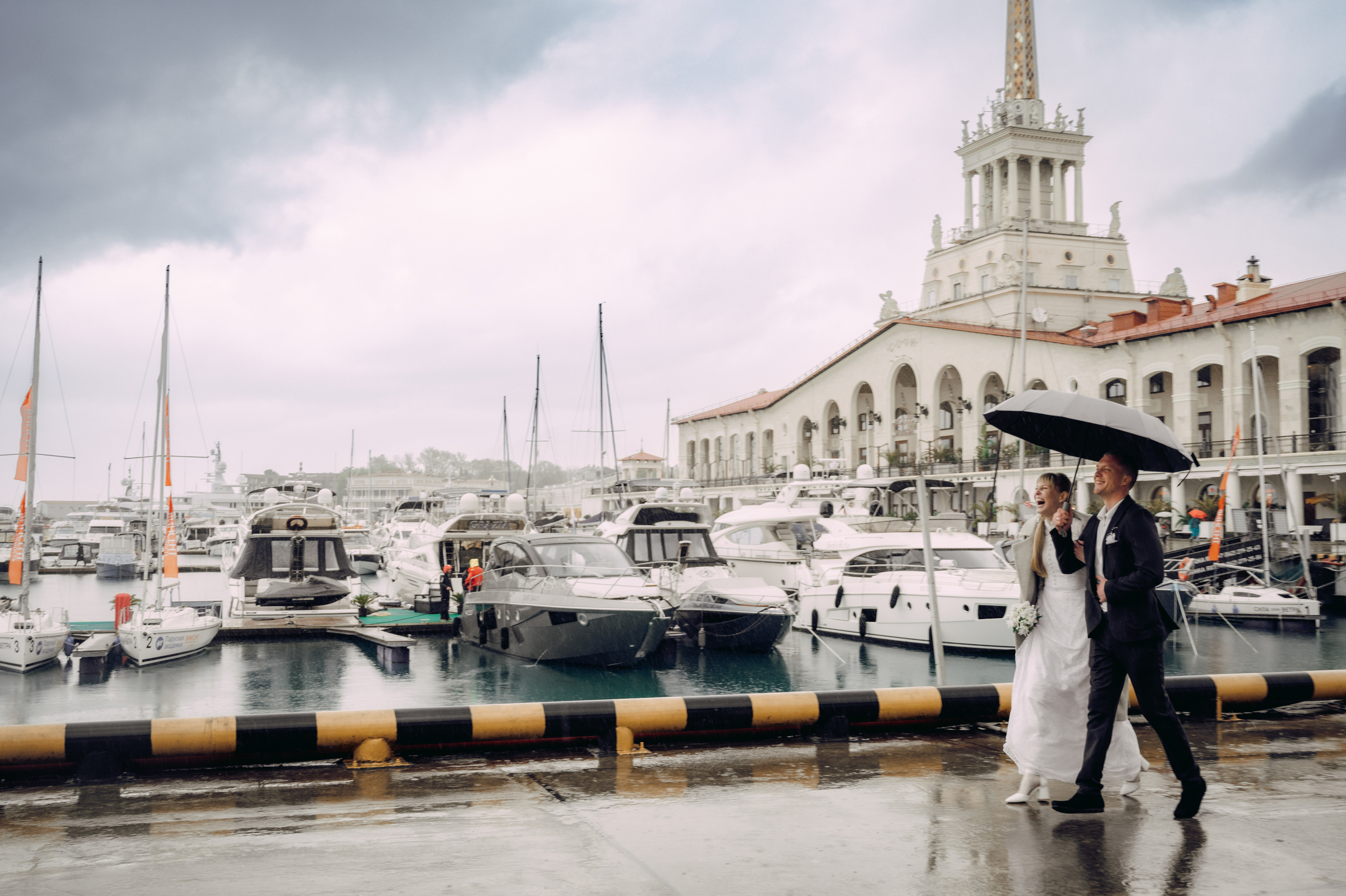 Счастливый день Максима и Юлии. Семейный и свадебный фотограф в Самаре