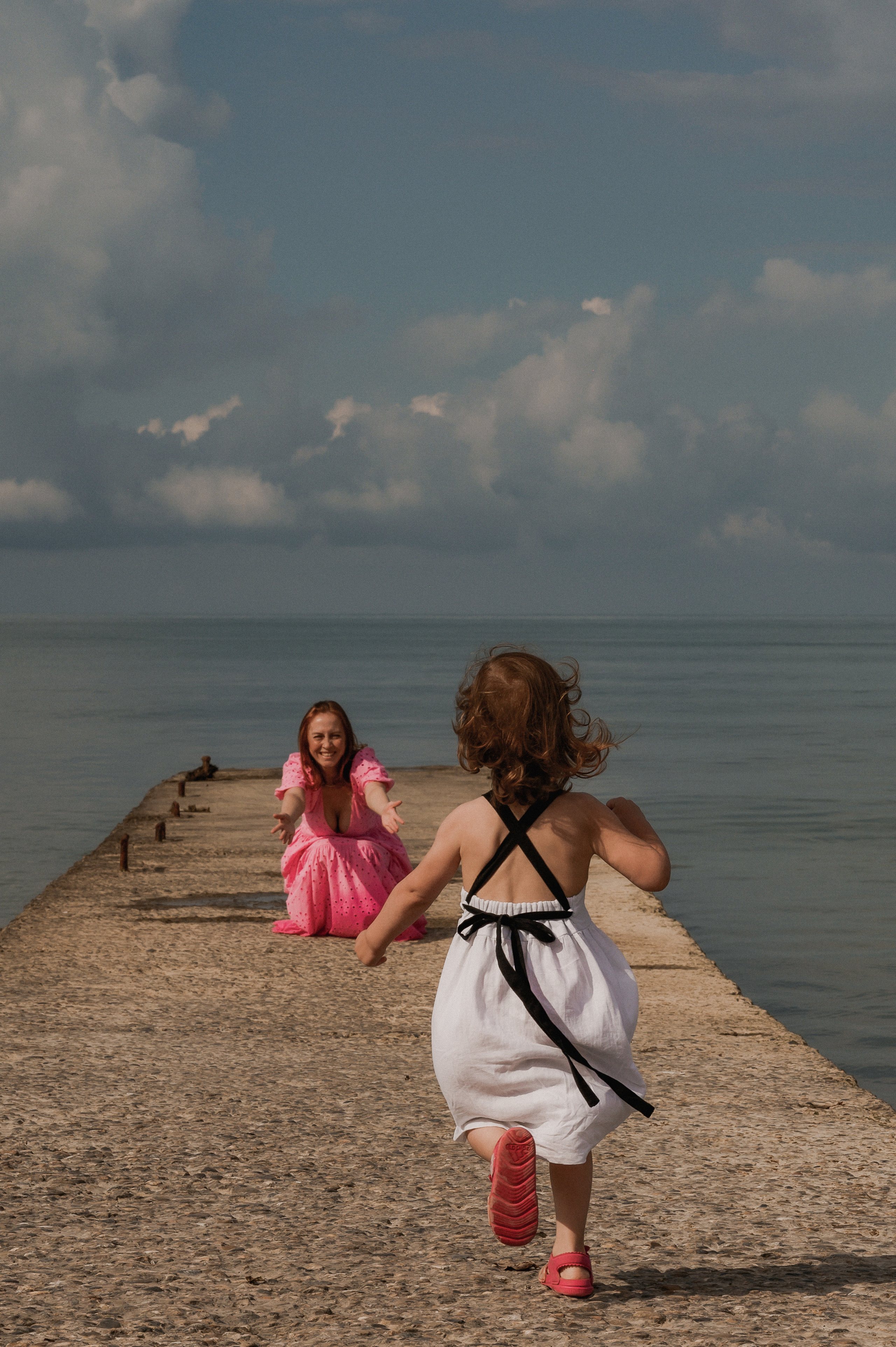Одним летним утром. Семейный и свадебный фотограф в Самаре