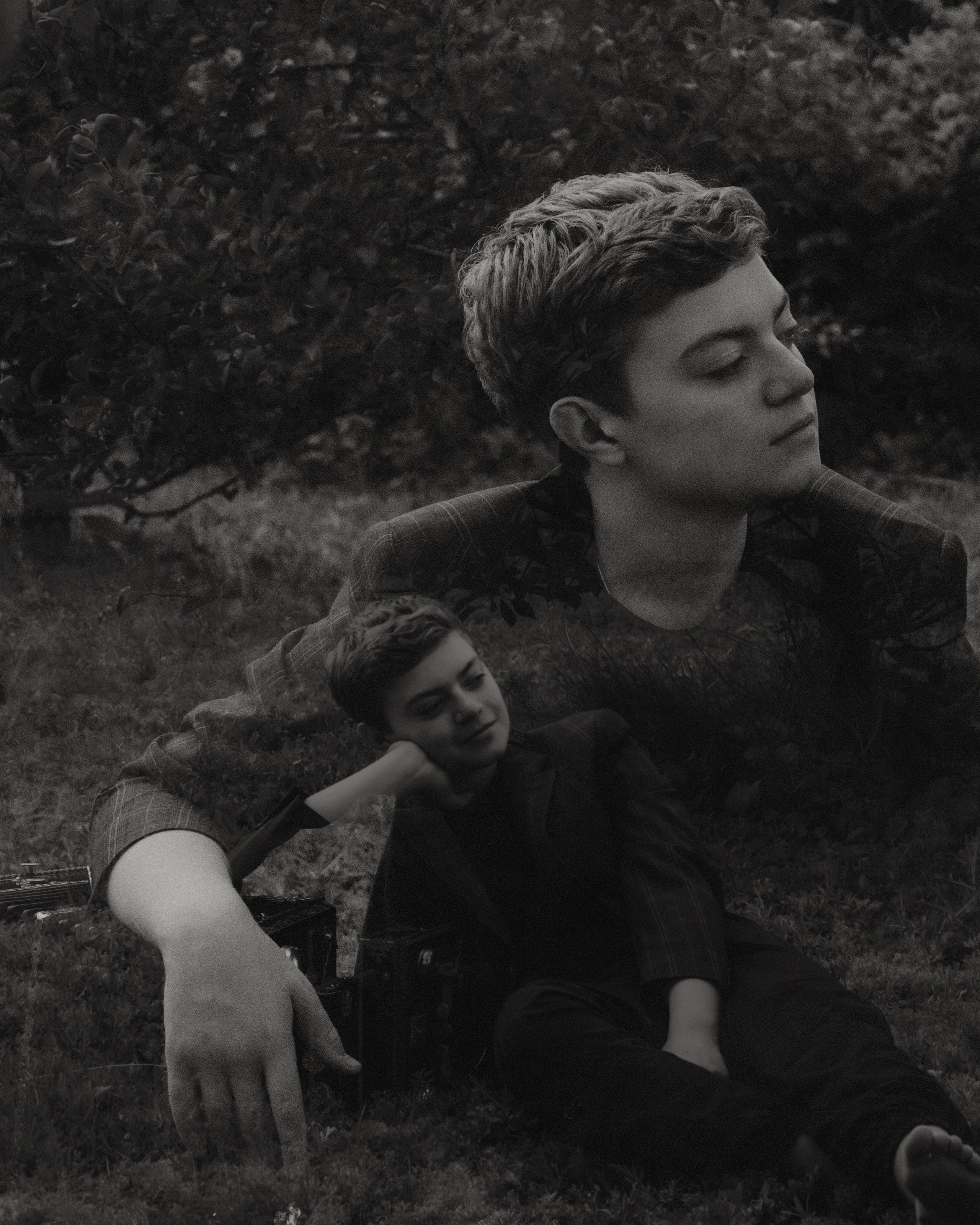 Яблоневый сад. Семейный и свадебный фотограф в Самаре