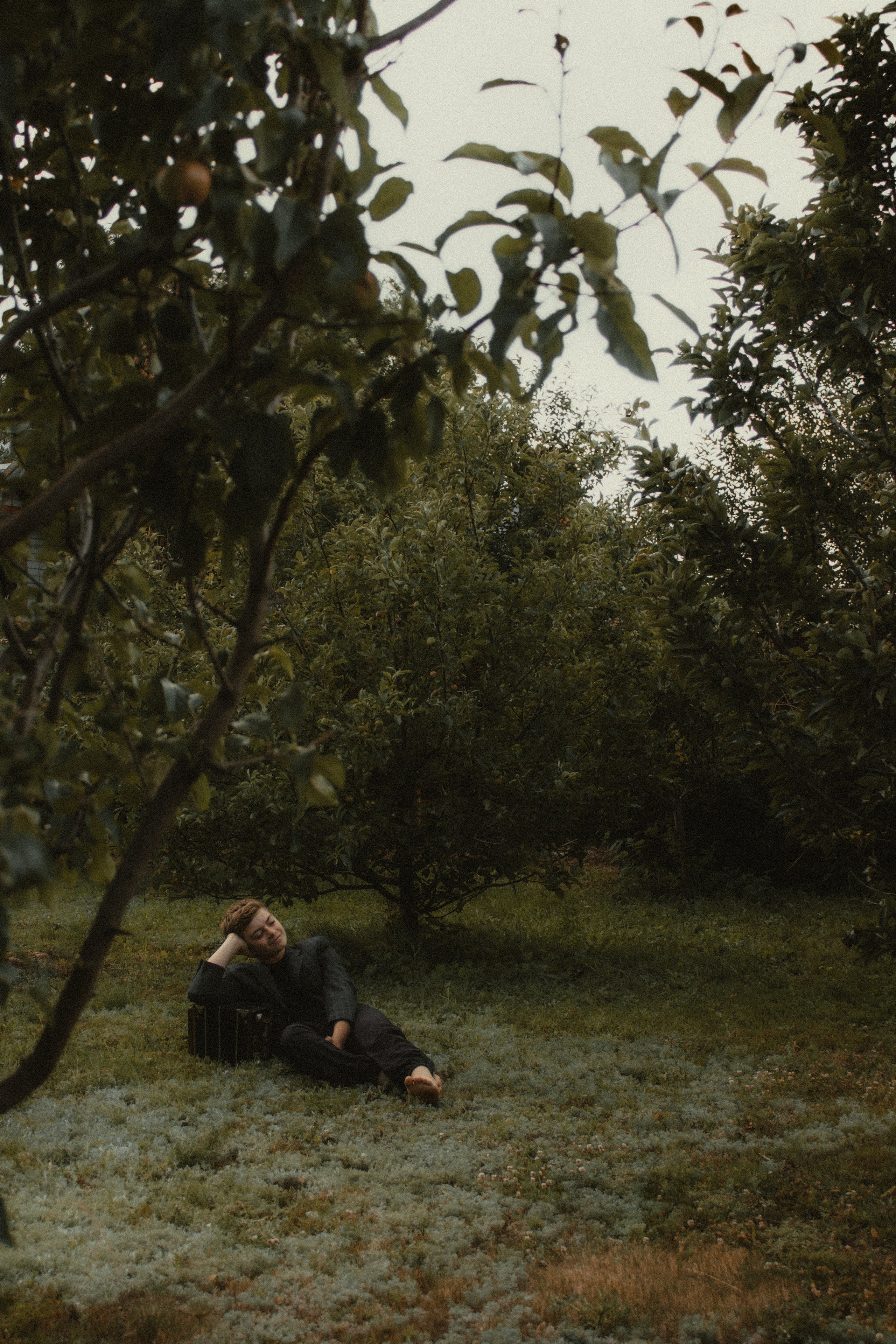 Яблоневый сад. Семейный и свадебный фотограф в Самаре