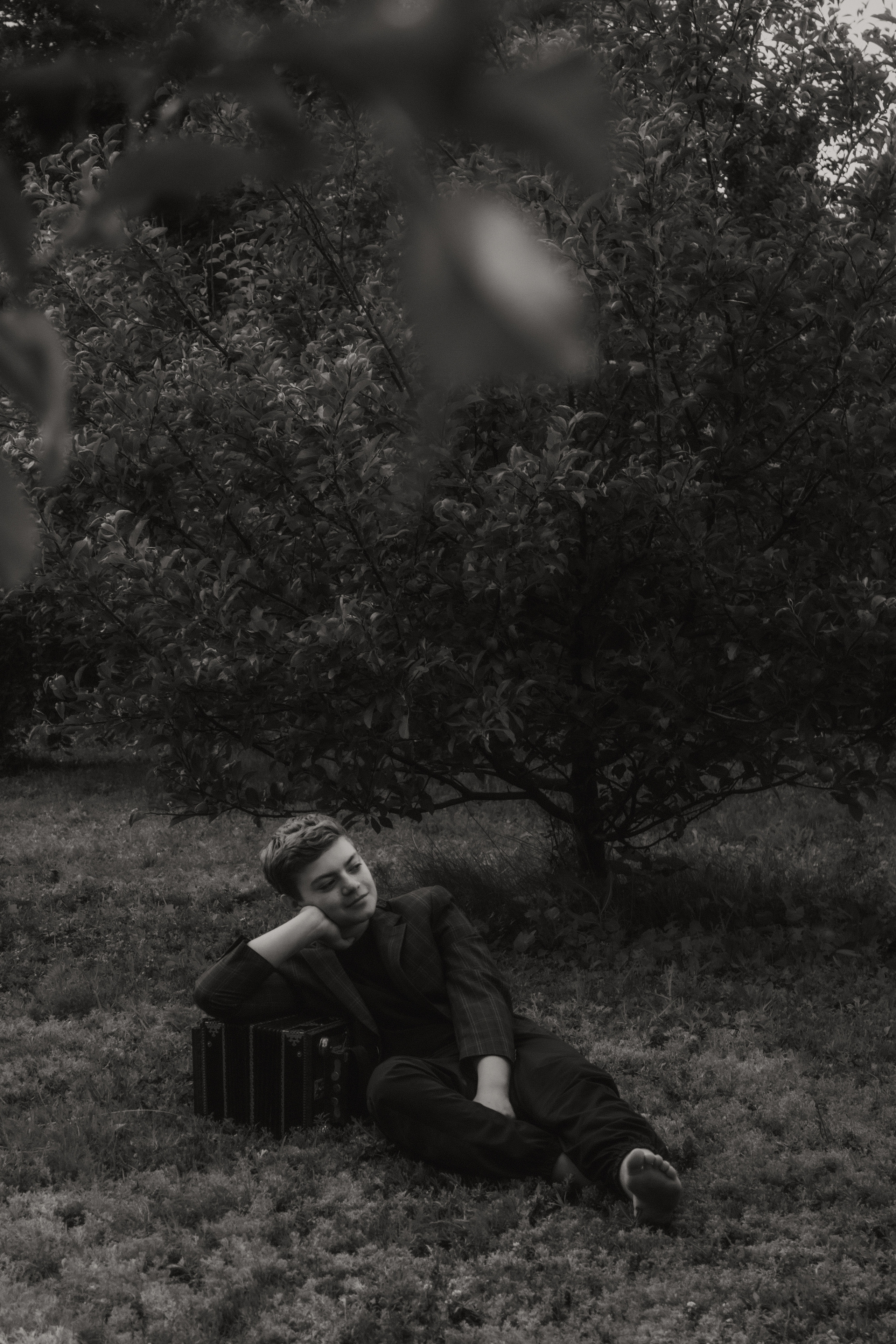 Яблоневый сад. Семейный и свадебный фотограф в Самаре