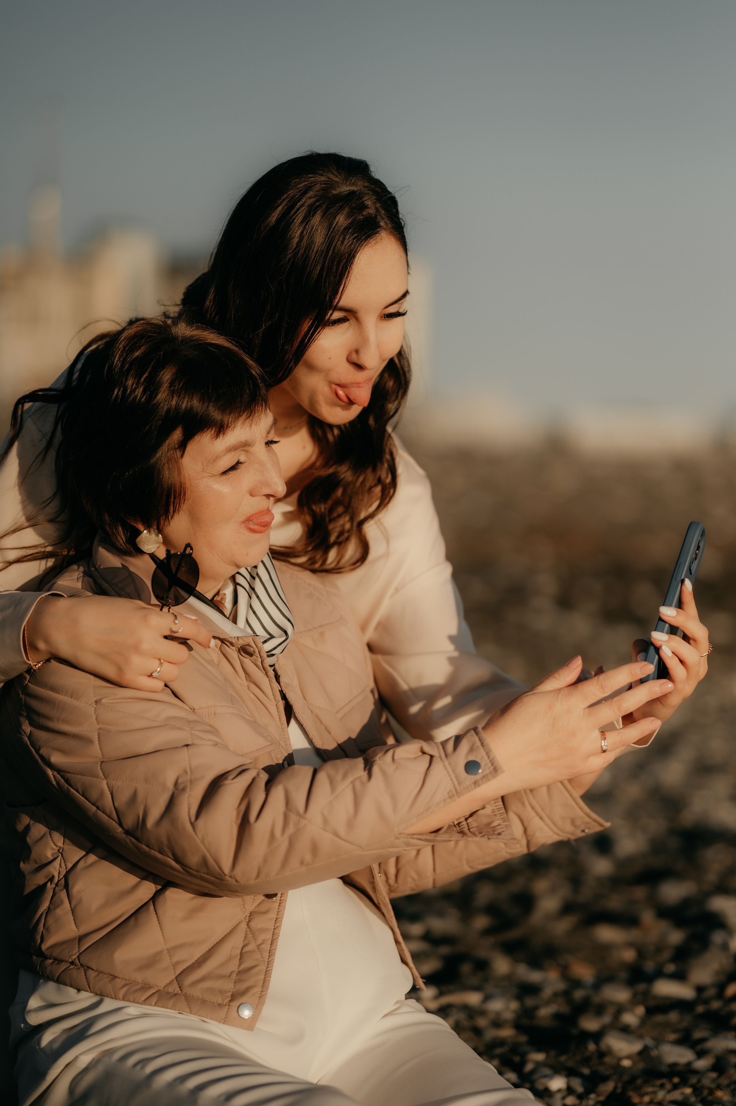 Отпуск для мамы. Семейный и свадебный фотограф в Самаре