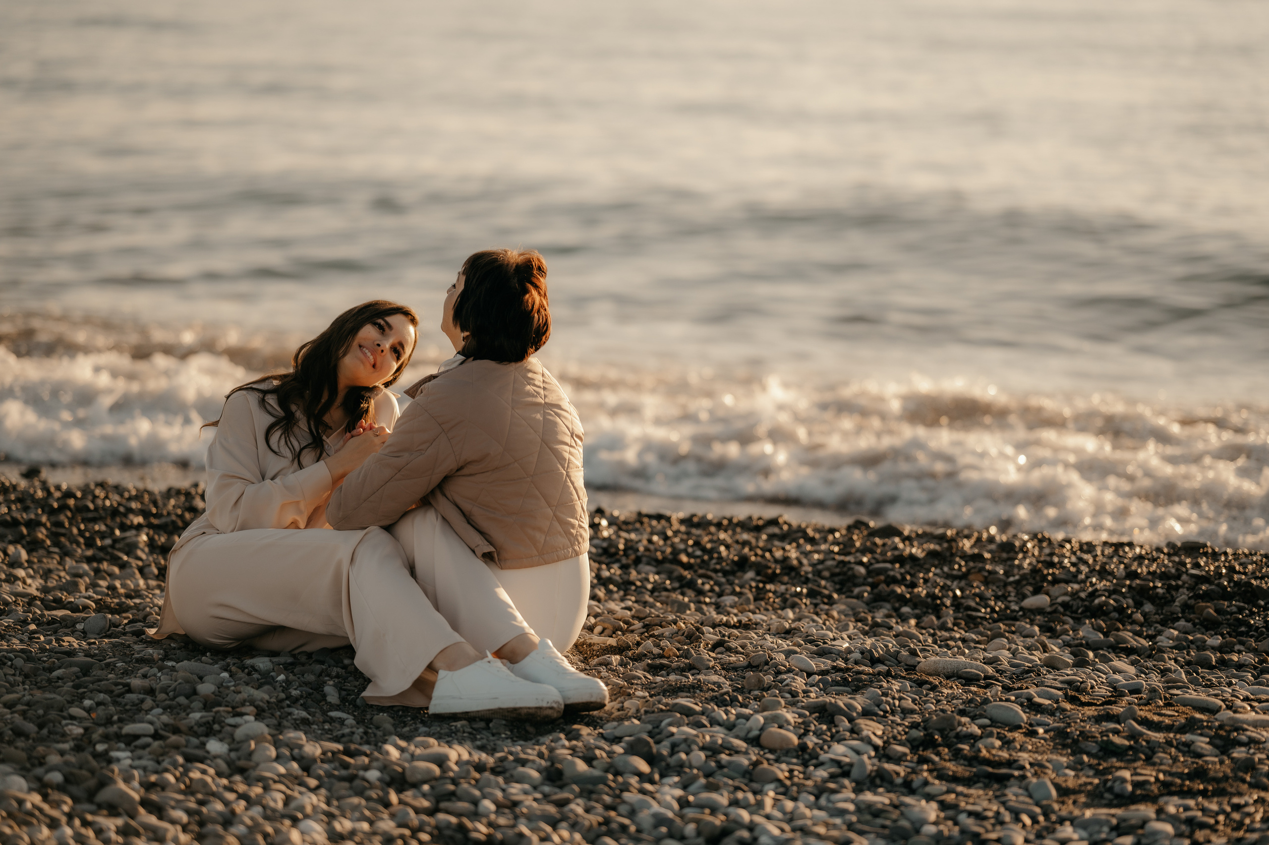 Отпуск для мамы. Семейный и свадебный фотограф в Самаре