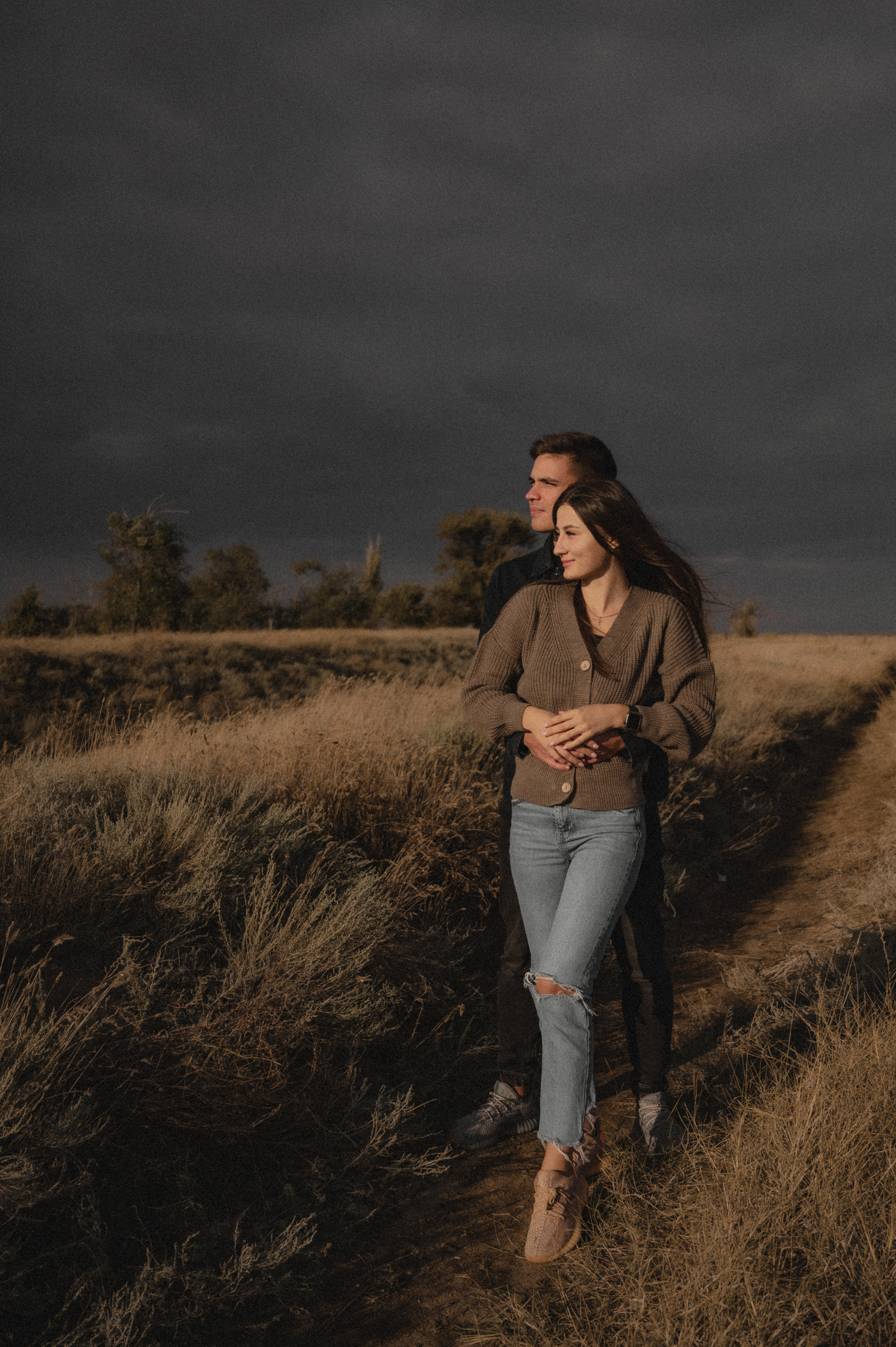 Мир для двоих. Семейный и свадебный фотограф в Самаре