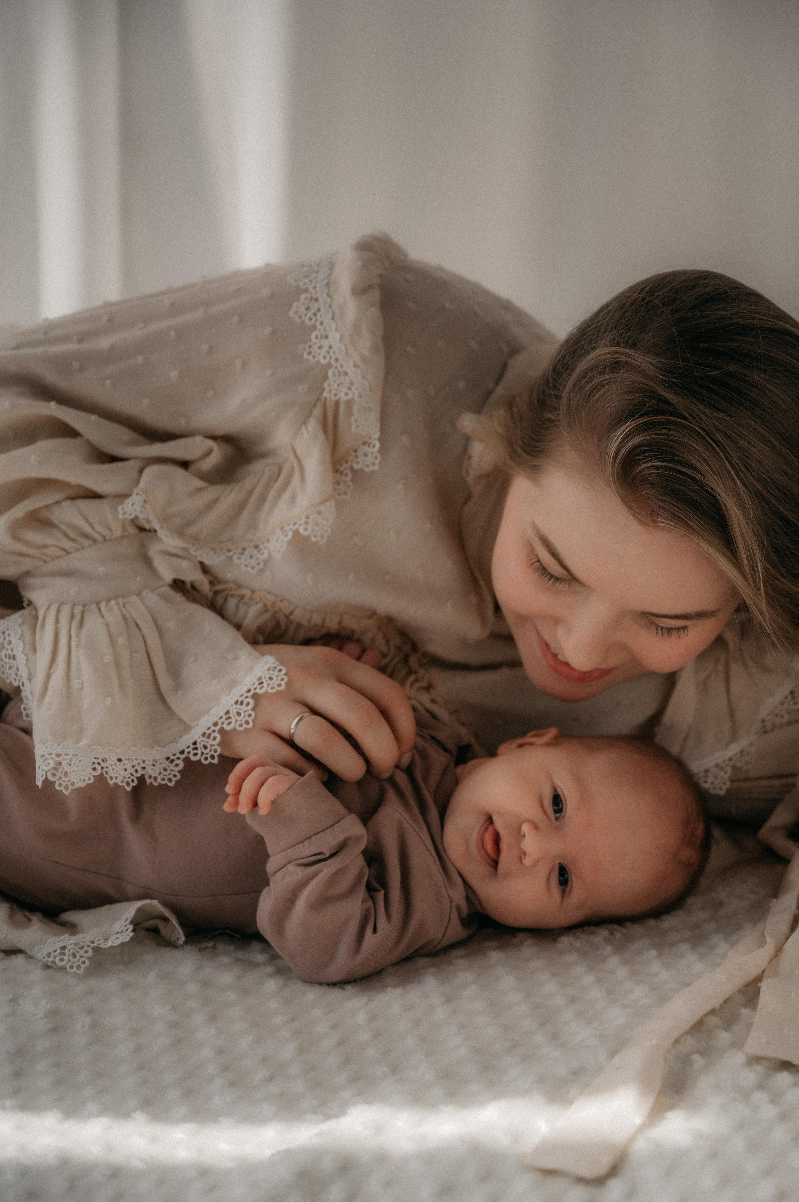 Крошка Ева. Семейный и свадебный фотограф в Самаре