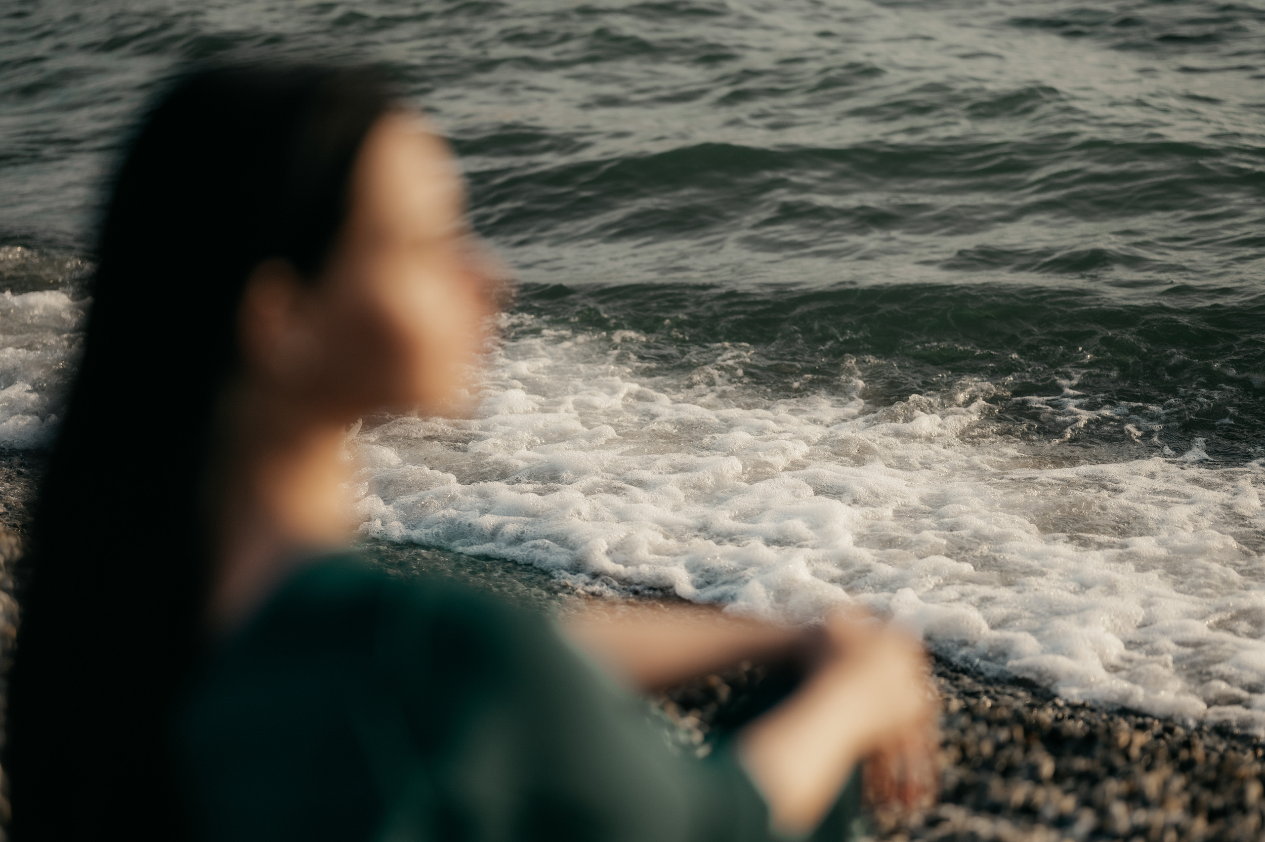 Прогулка вдоль Черного моря. Семейный и свадебный фотограф в Самаре