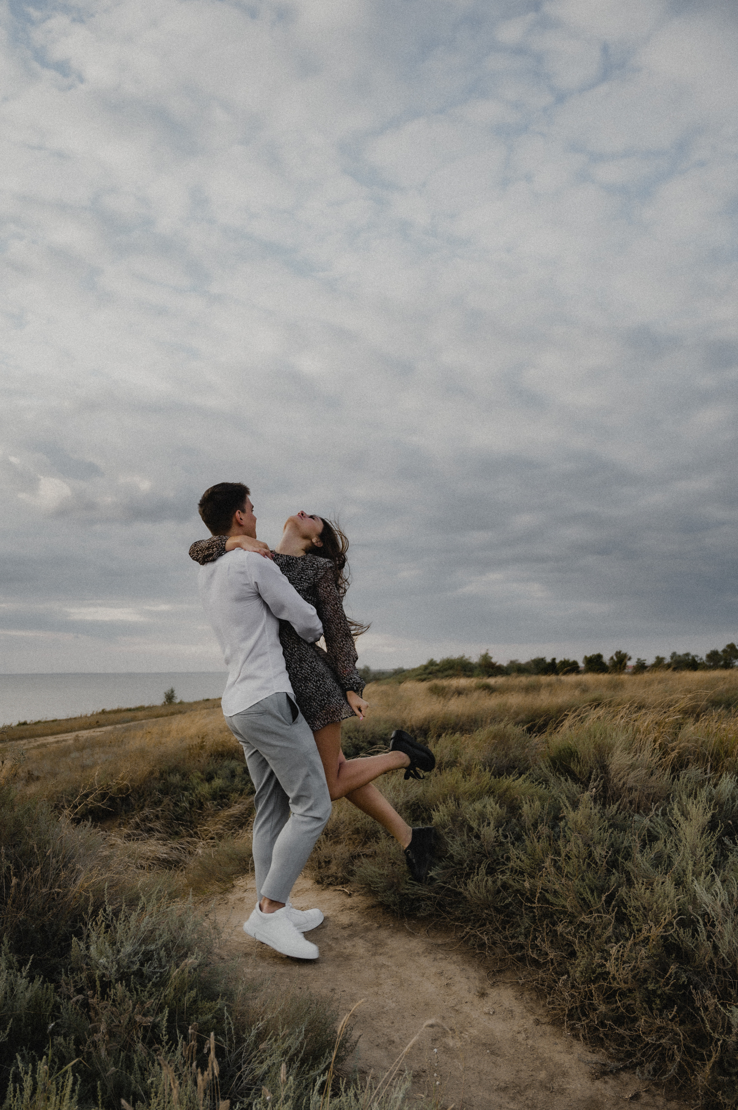 Мир для двоих. Семейный и свадебный фотограф в Самаре