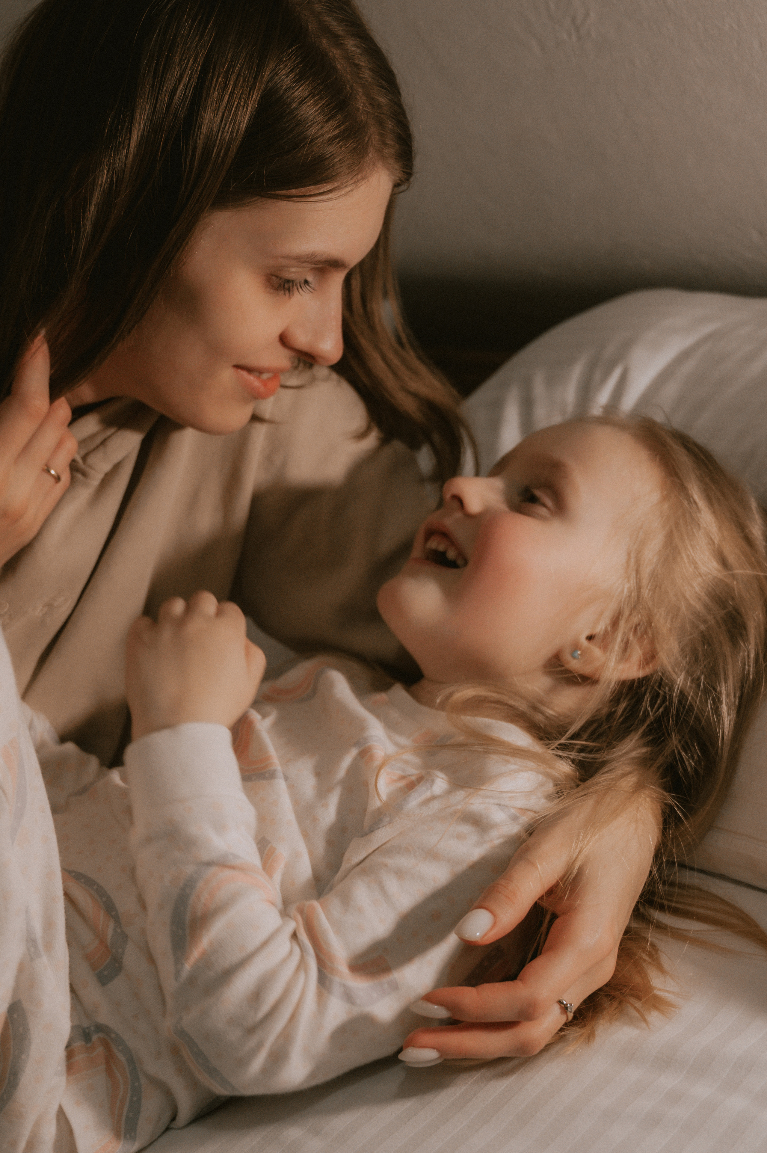 Вечер только для девочек. Семейный и свадебный фотограф в Самаре