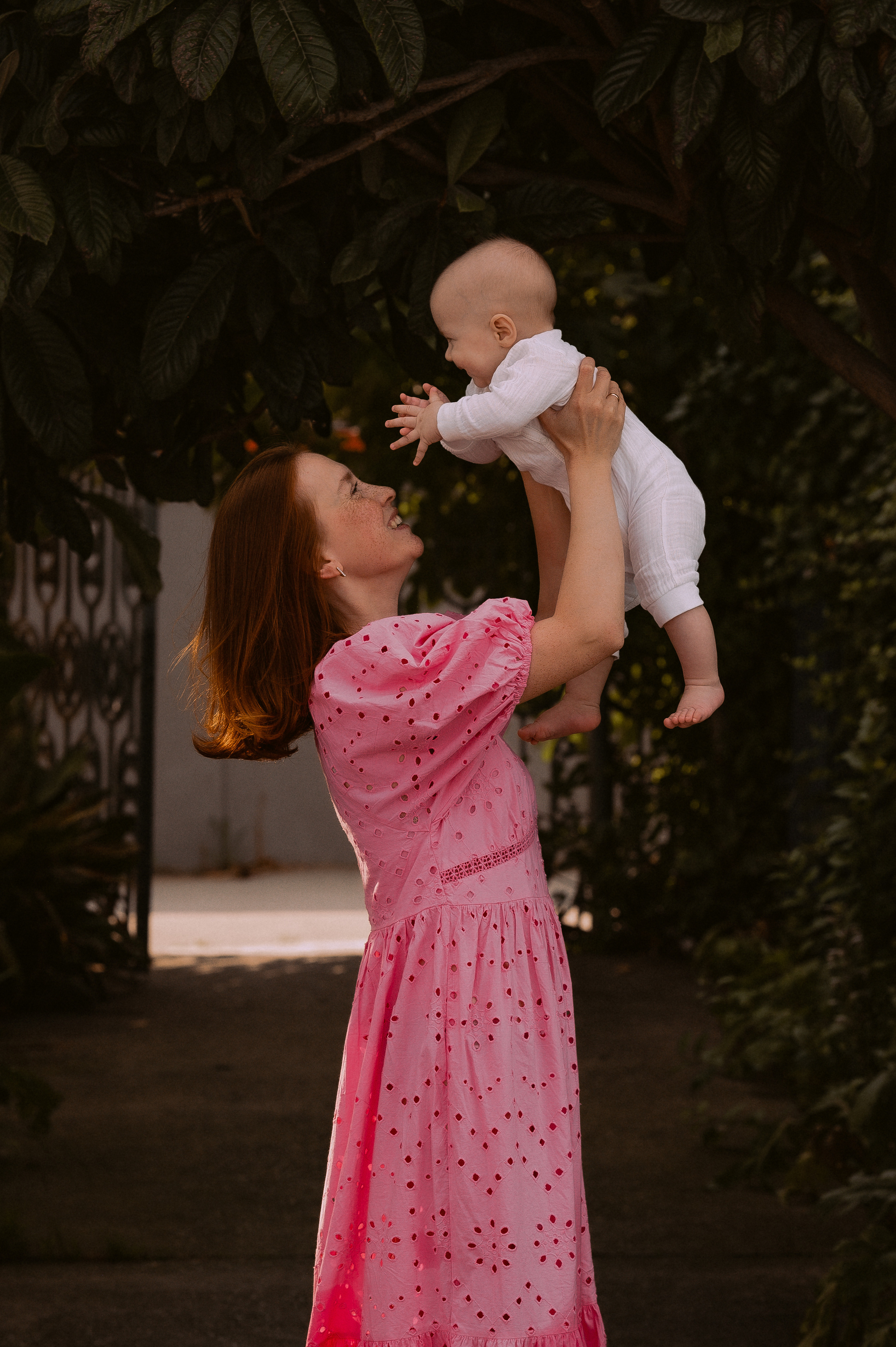 Одним летним утром. Семейный и свадебный фотограф в Самаре