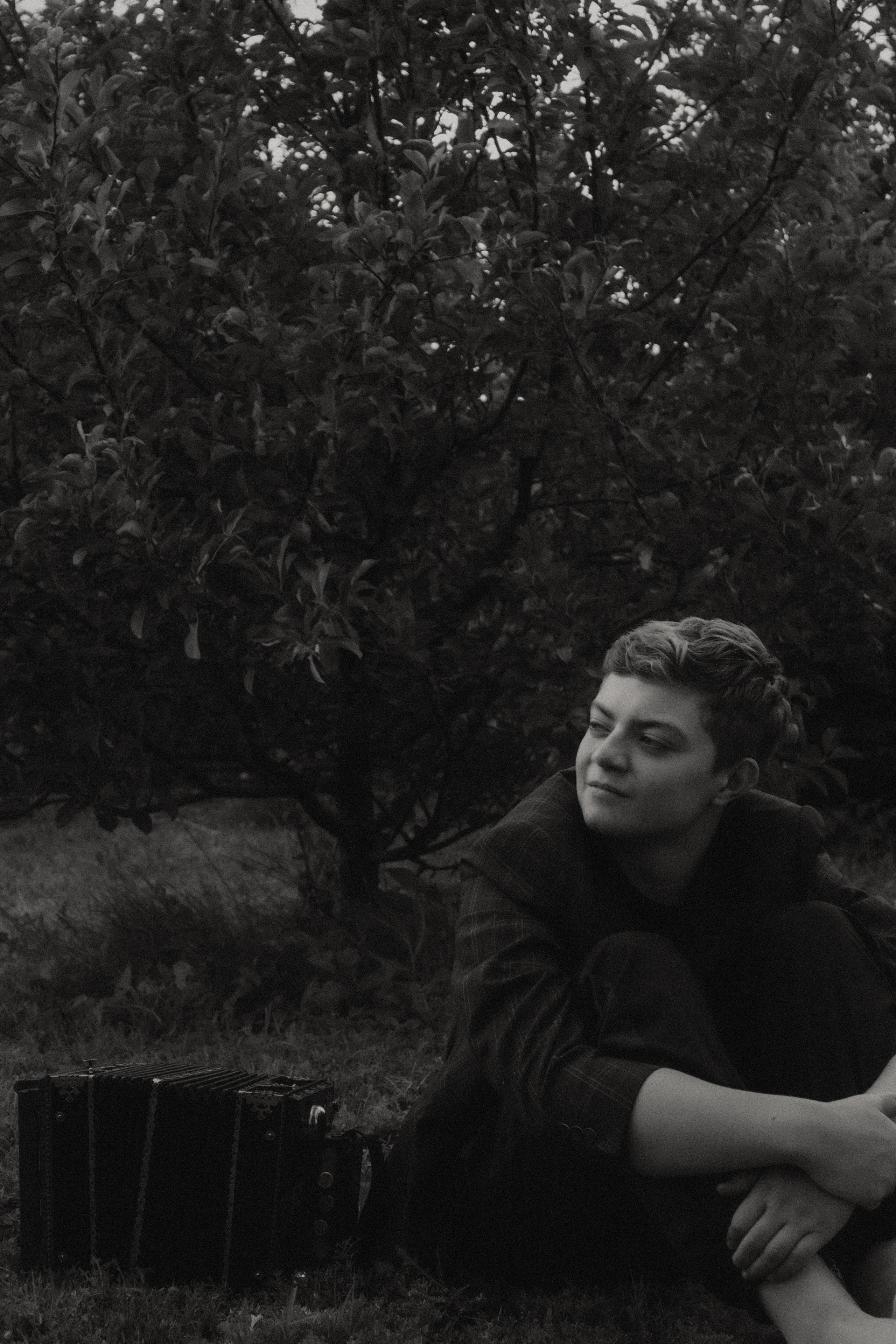 Яблоневый сад. Семейный и свадебный фотограф в Самаре