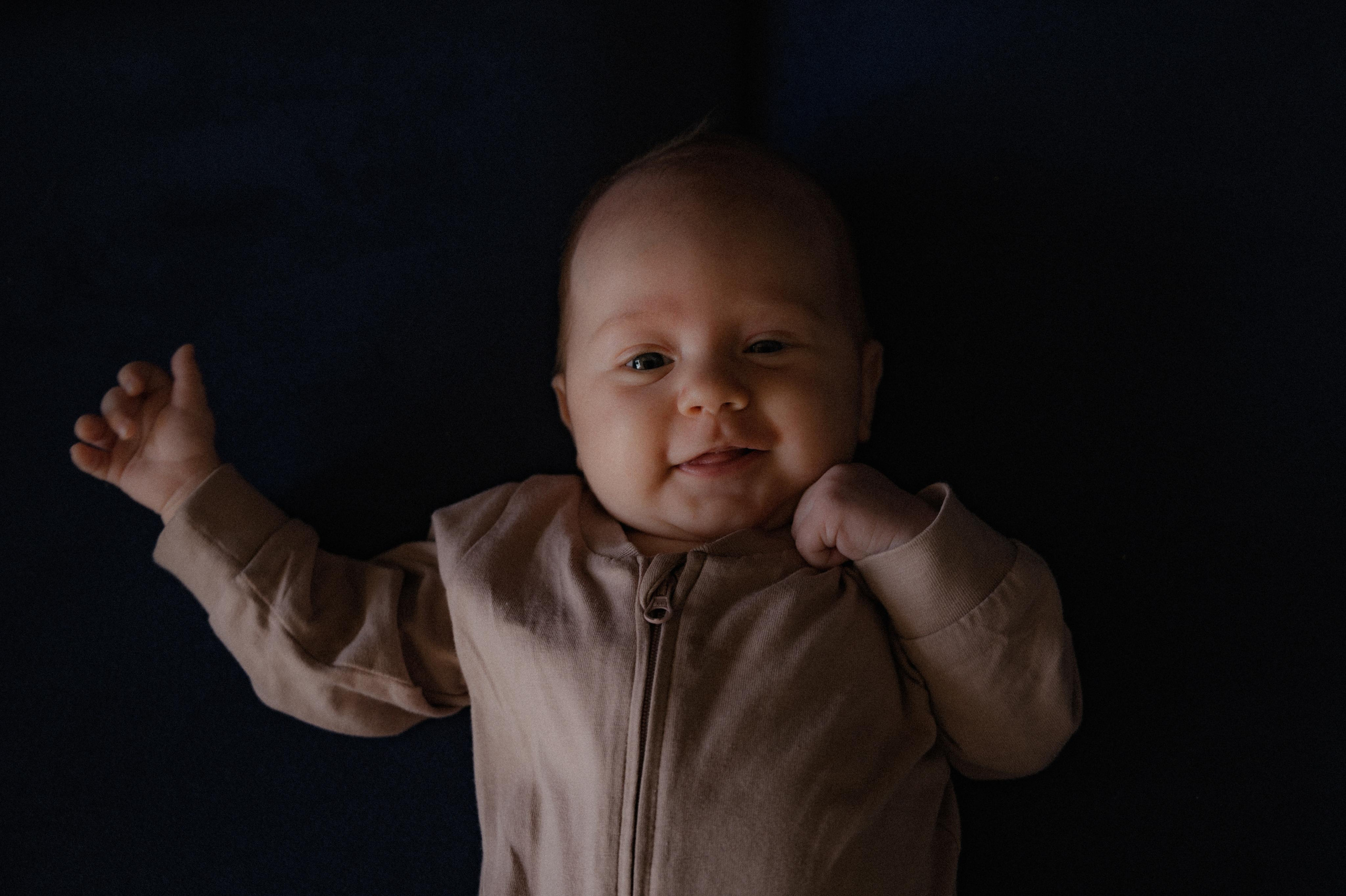 Крошка Ева. Семейный и свадебный фотограф в Самаре