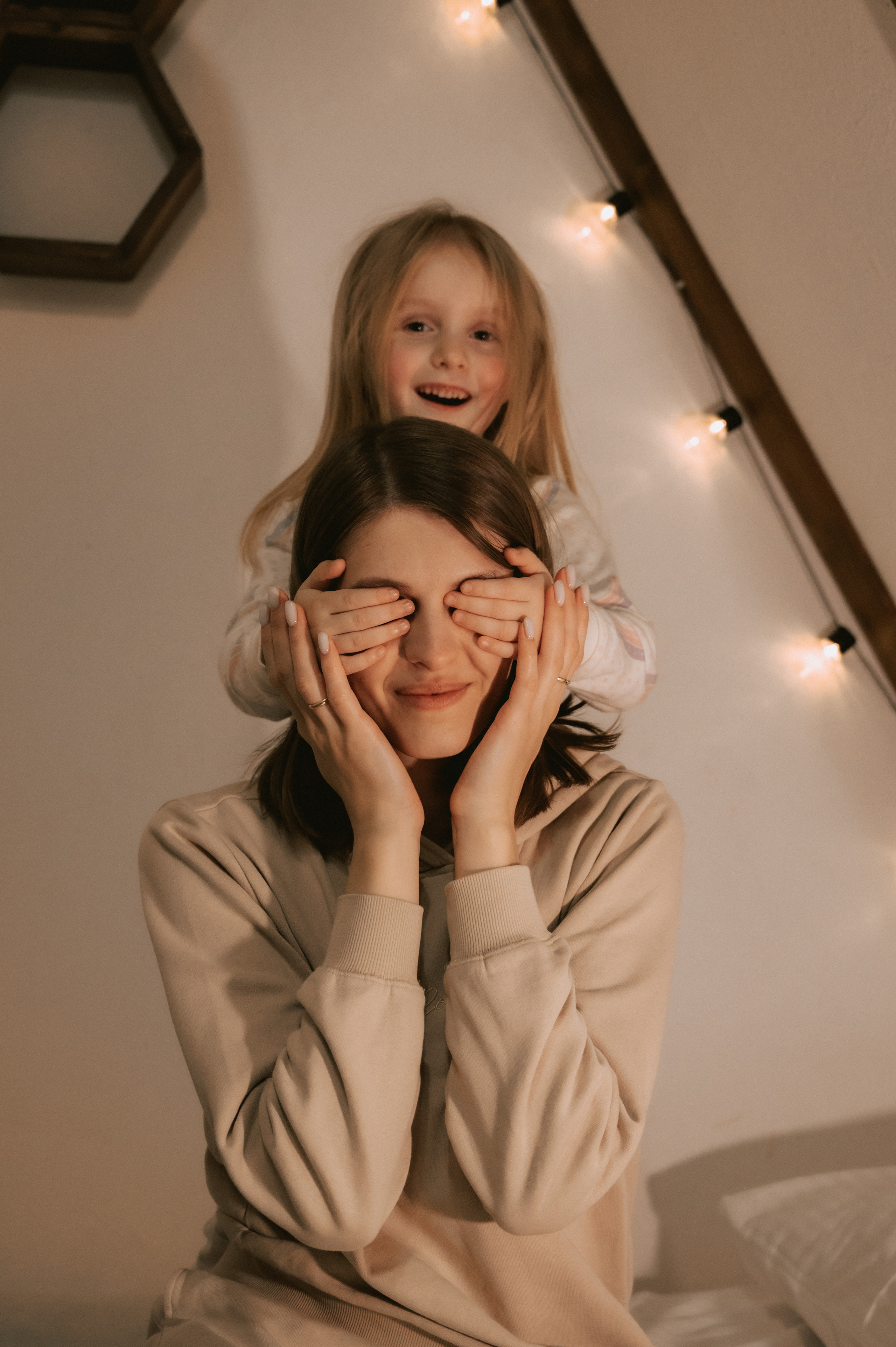 Вечер только для девочек. Семейный и свадебный фотограф в Самаре