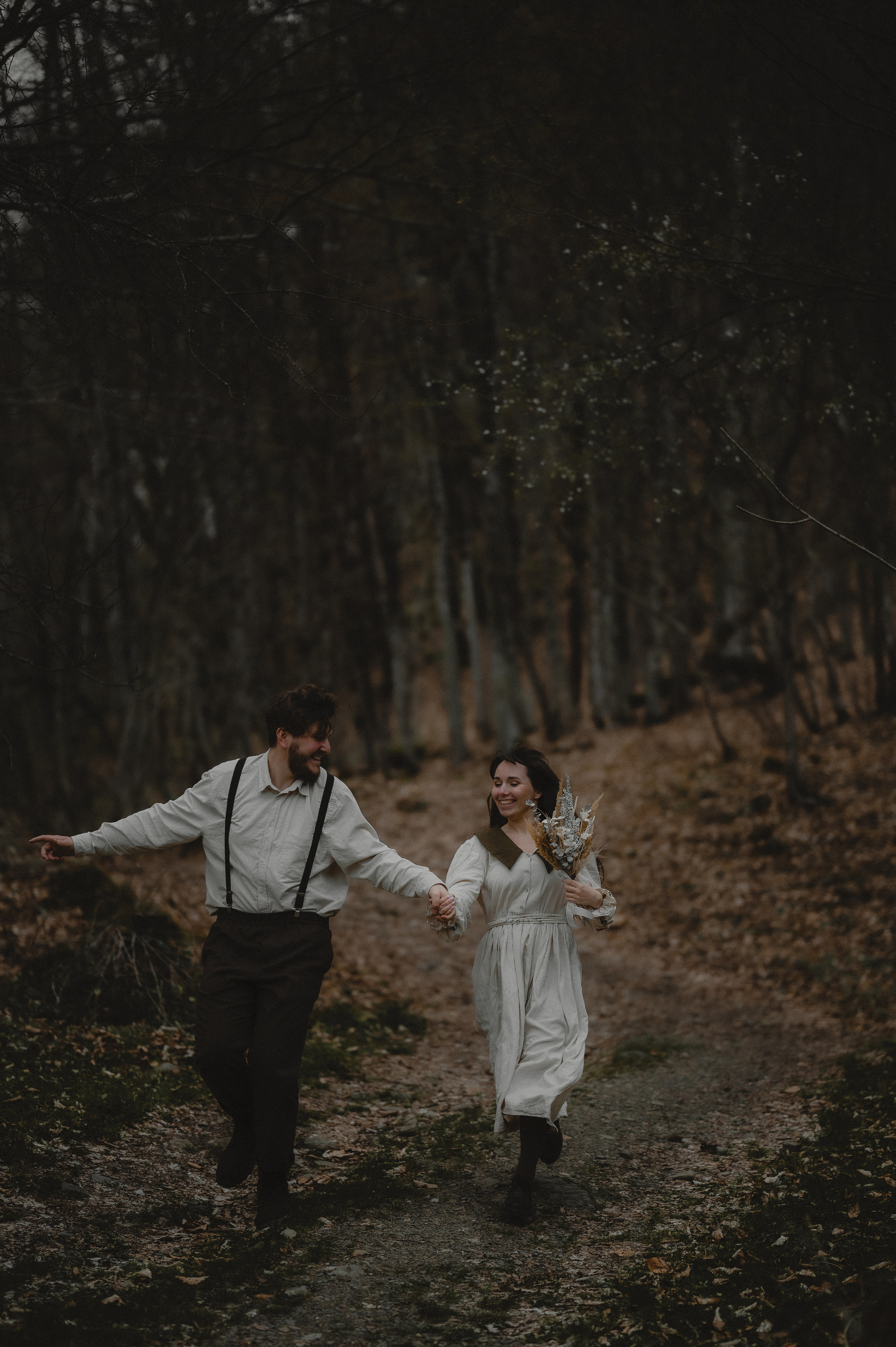 Лесная история. Семейный и свадебный фотограф в Самаре