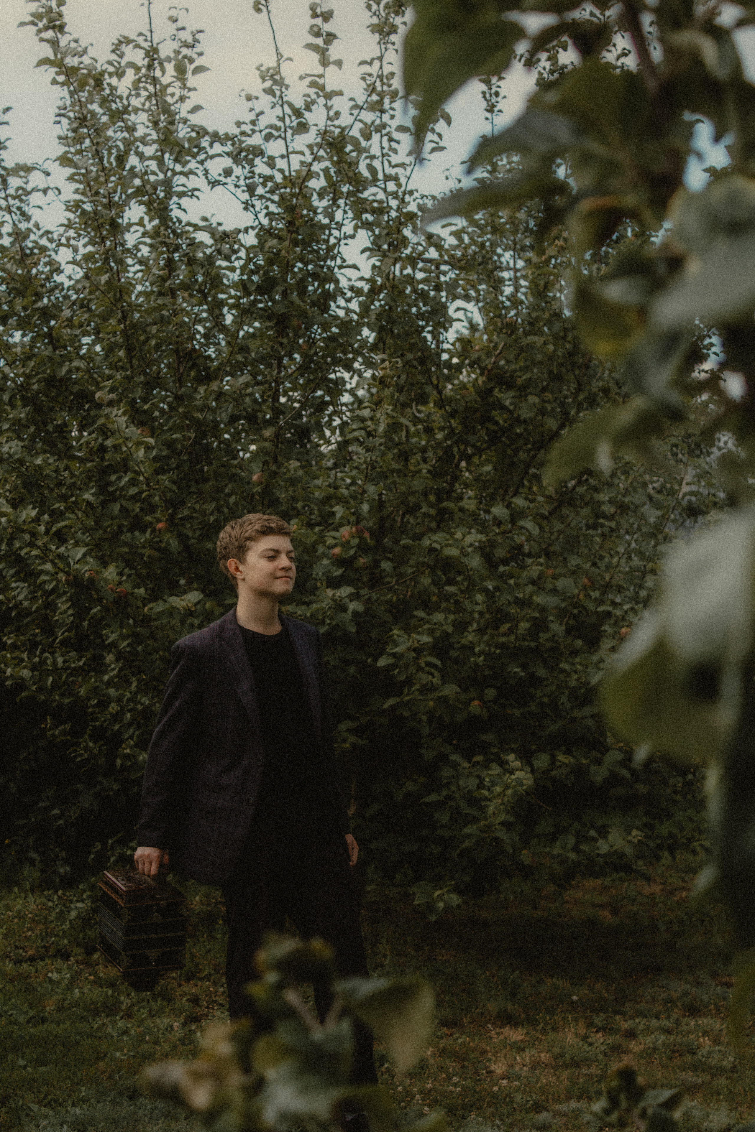 Яблоневый сад. Семейный и свадебный фотограф в Самаре