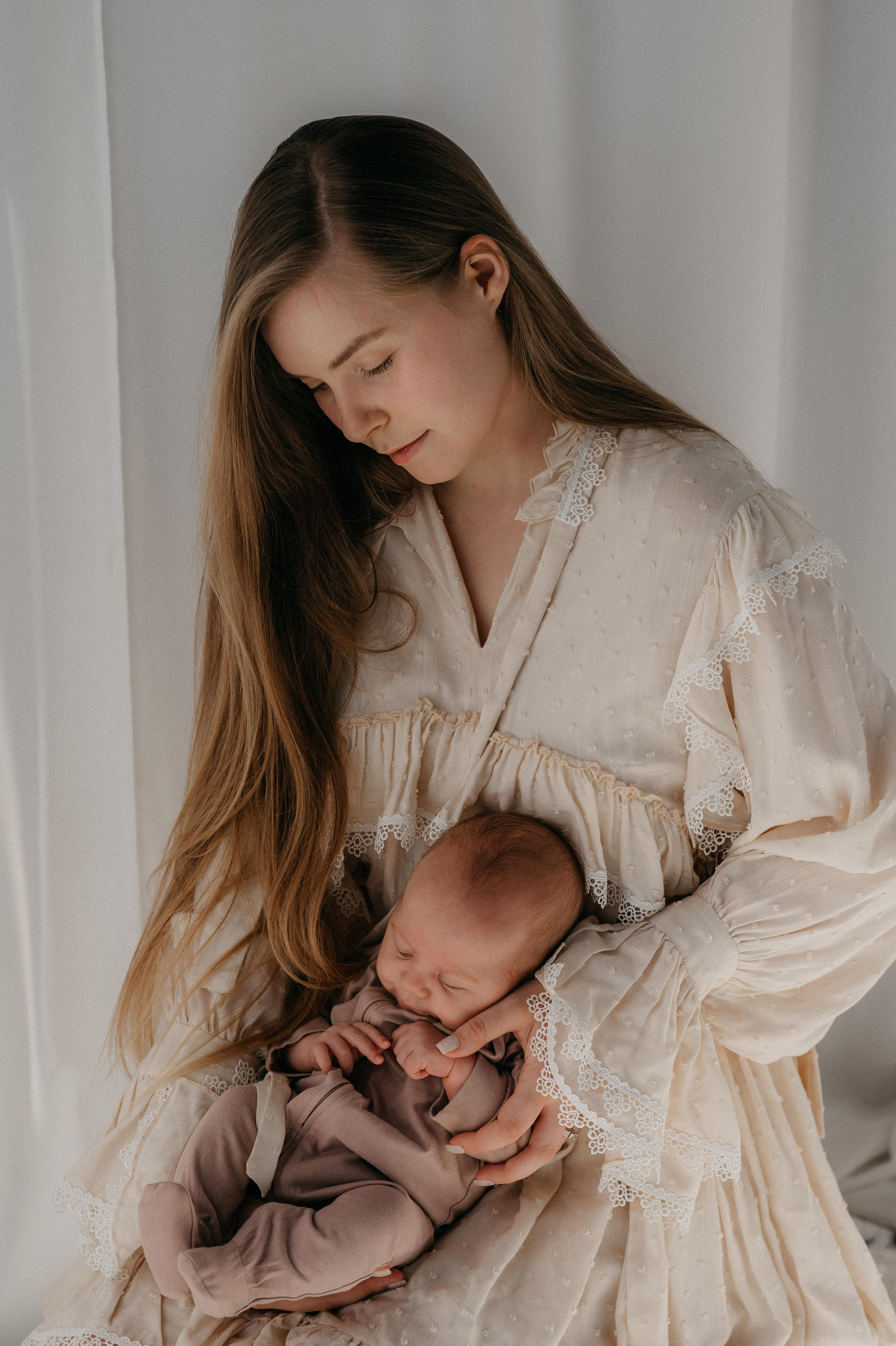 Крошка Ева. Семейный и свадебный фотограф в Самаре