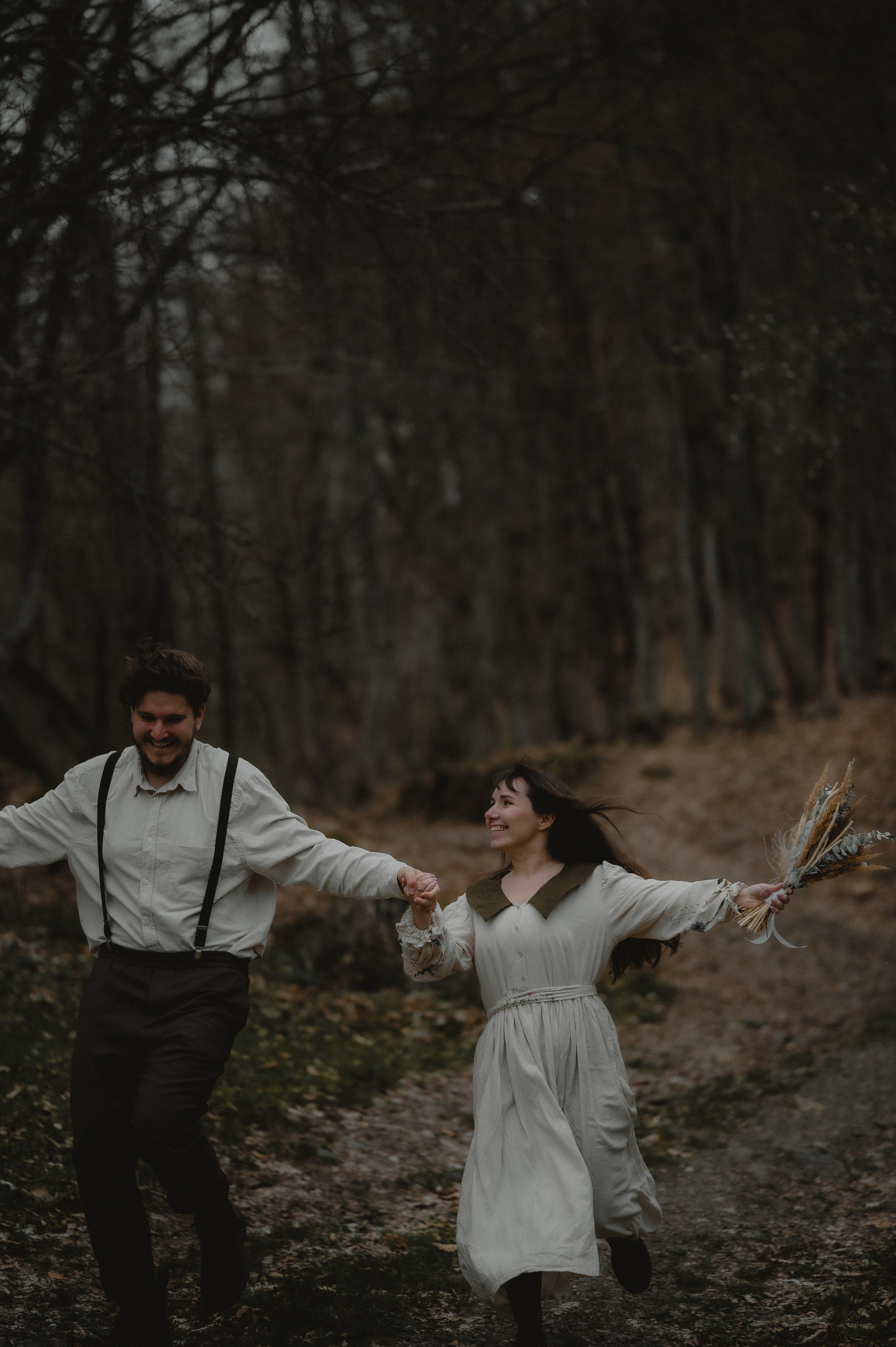 Лесная история. Семейный и свадебный фотограф в Самаре