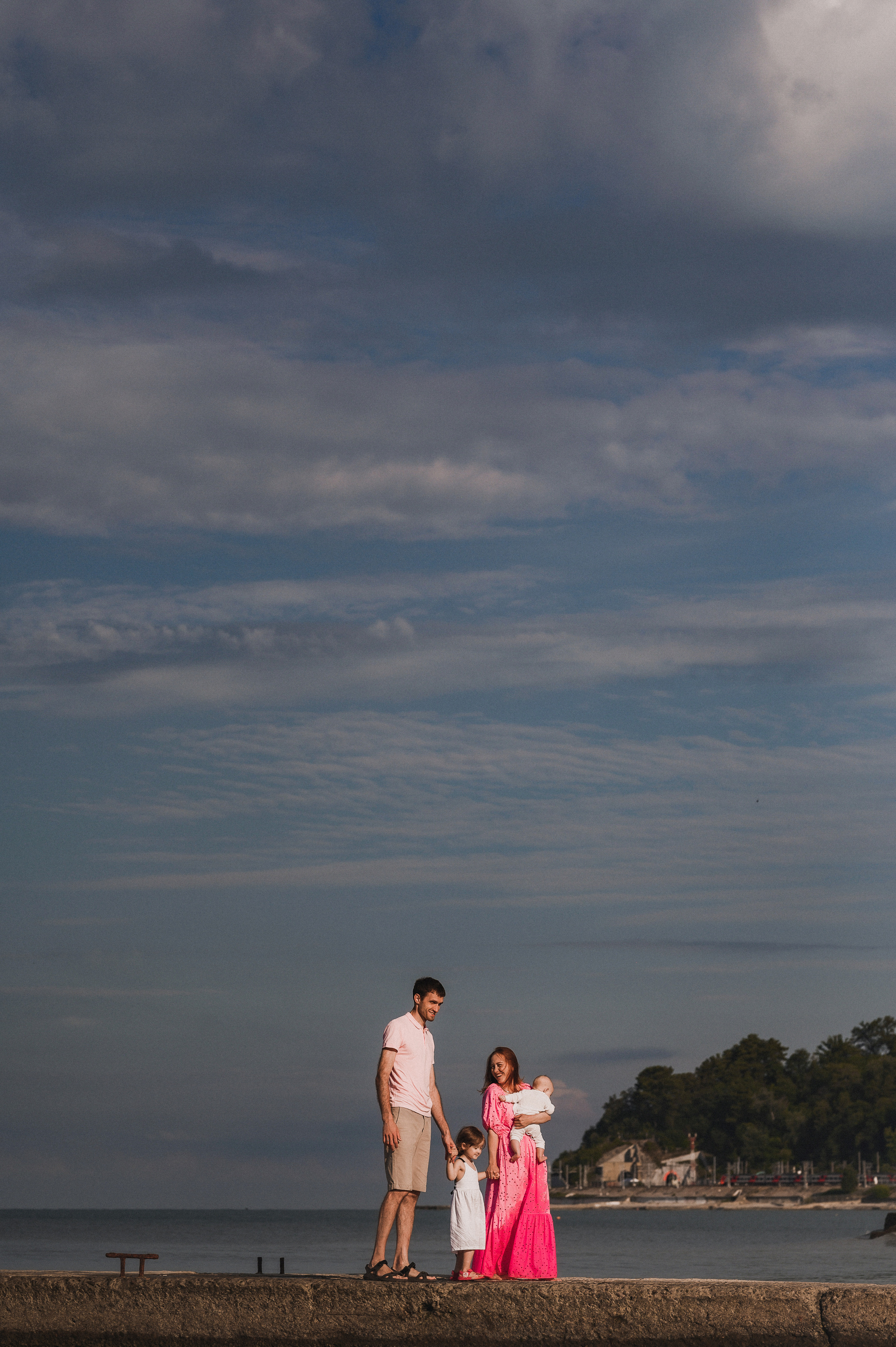 Одним летним утром. Семейный и свадебный фотограф в Самаре