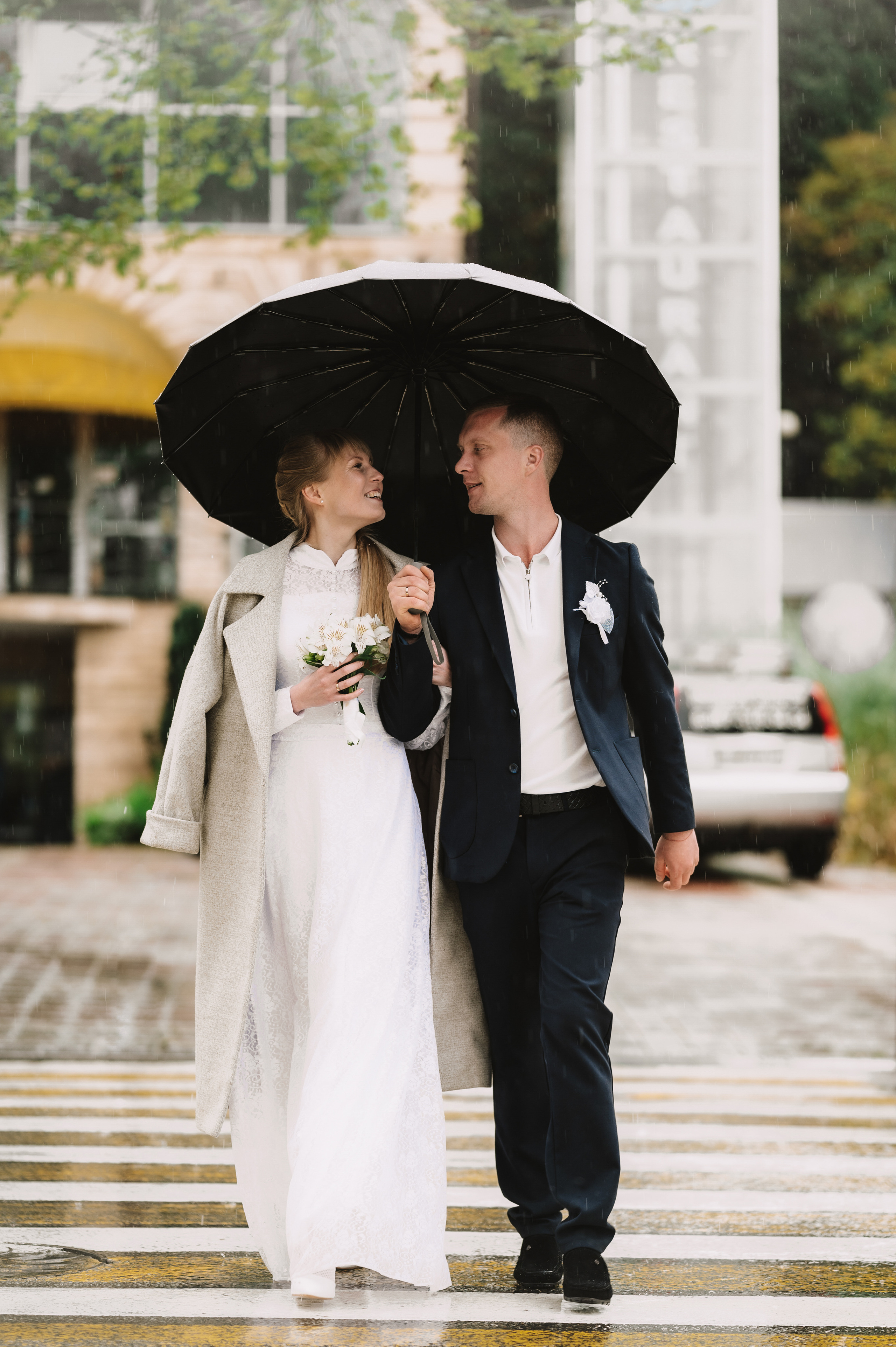 Счастливый день Максима и Юлии. Семейный и свадебный фотограф в Самаре