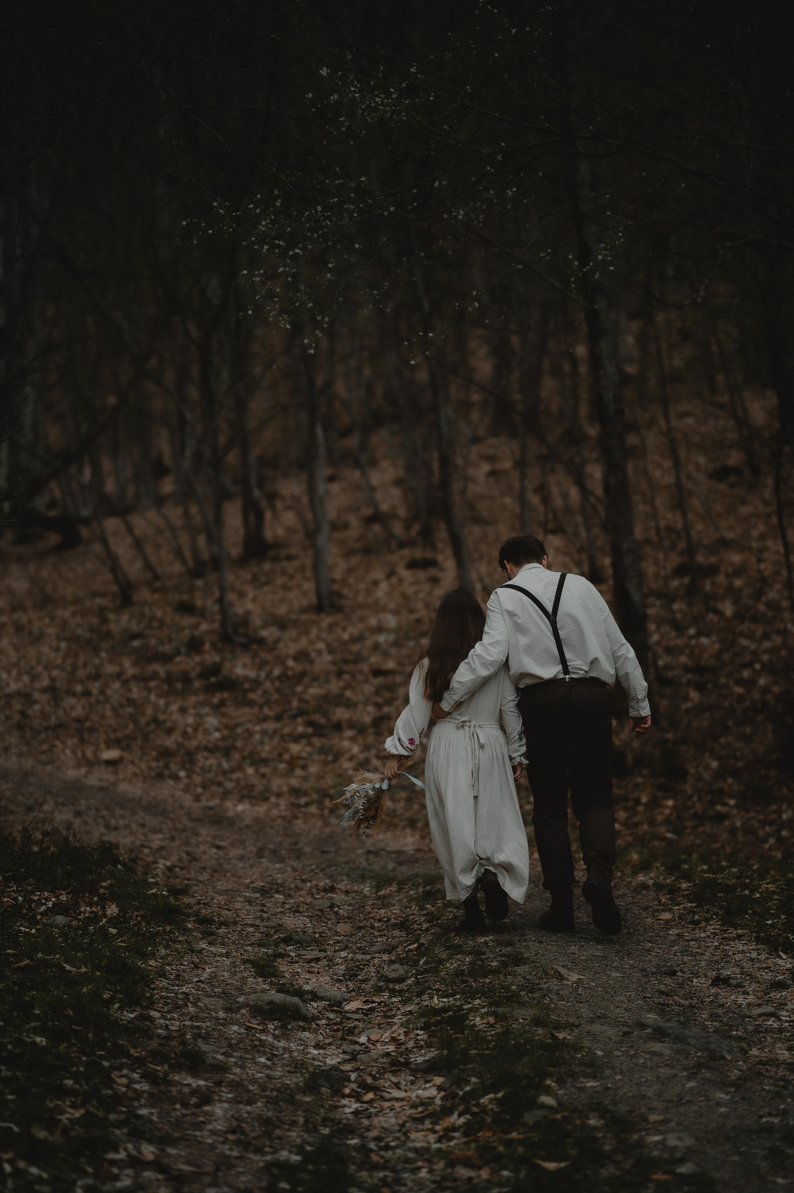 Лесная история. Семейный и свадебный фотограф в Самаре