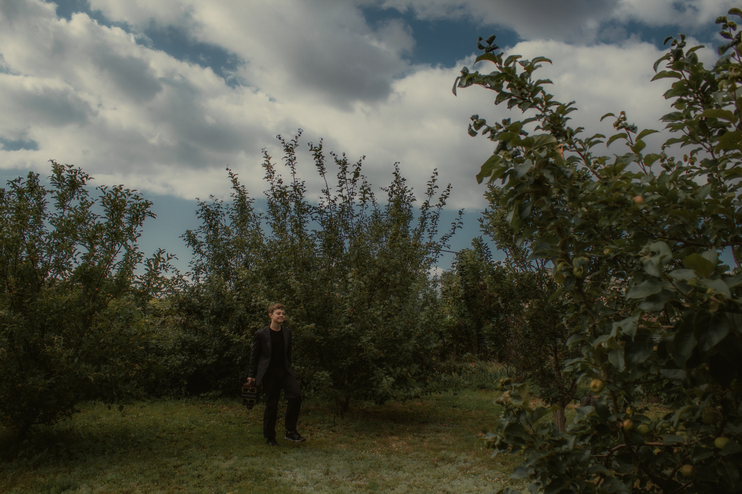 Яблоневый сад. Семейный и свадебный фотограф в Самаре