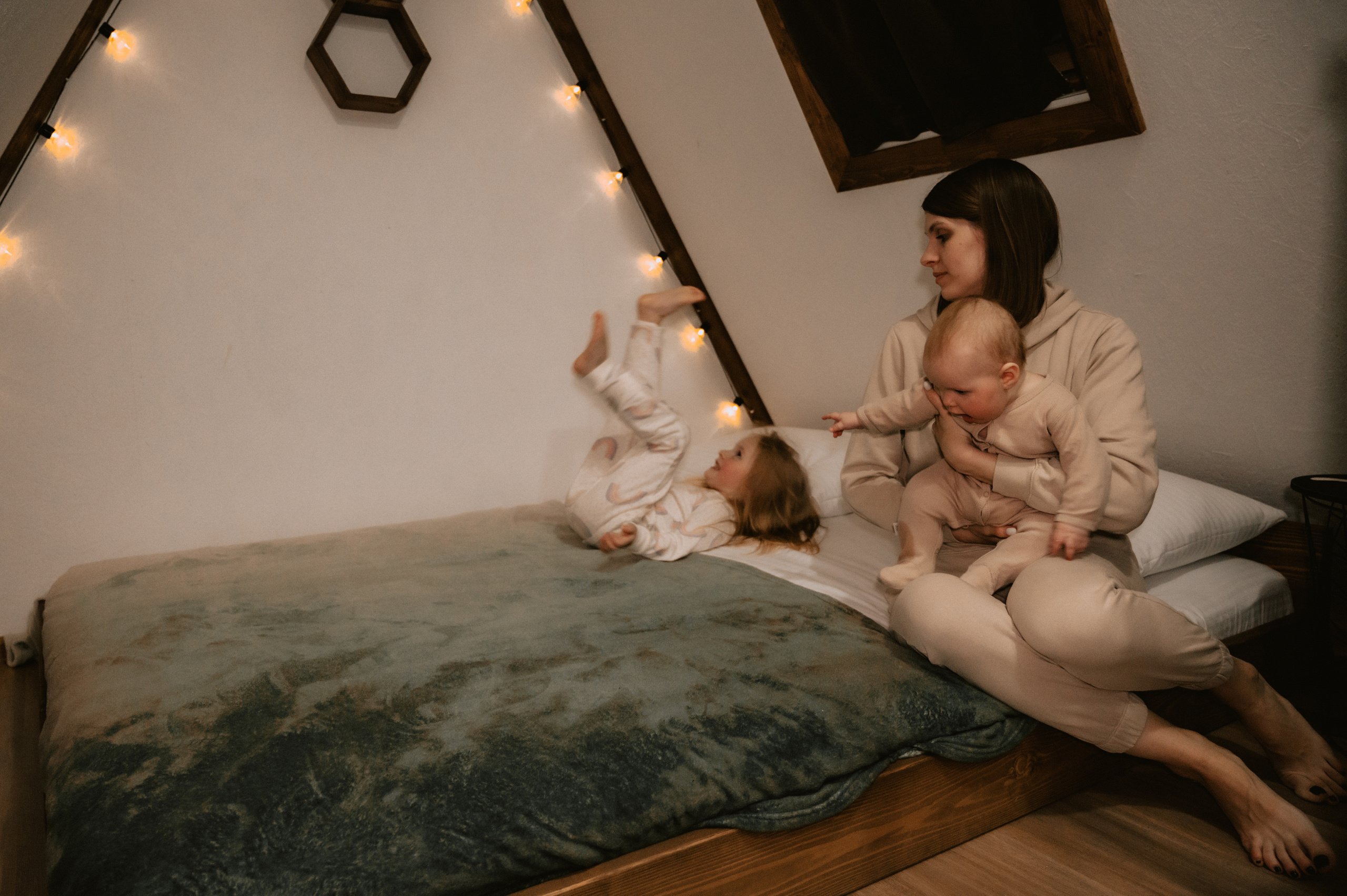 Вечер только для девочек. Семейный и свадебный фотограф в Самаре