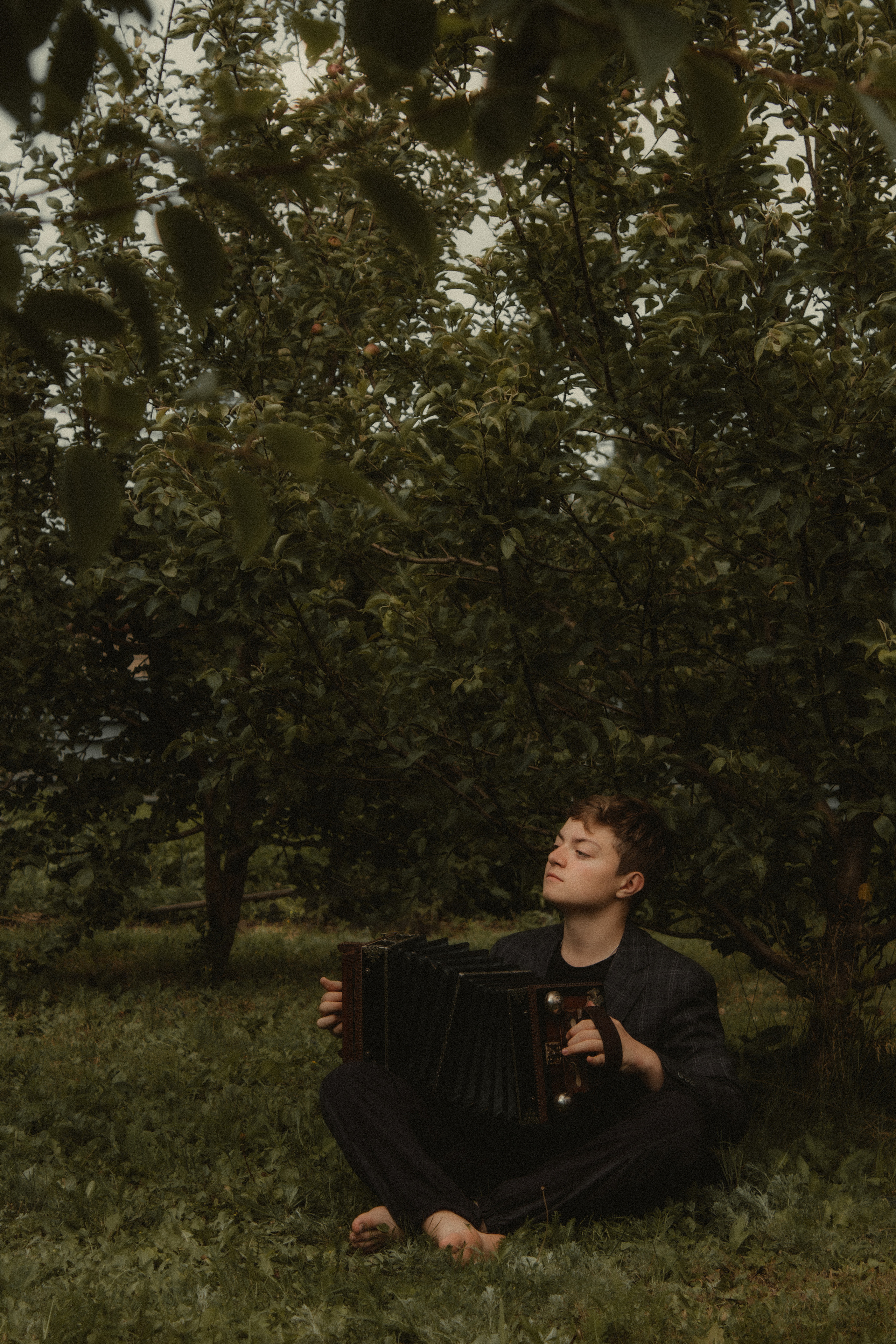 Яблоневый сад. Семейный и свадебный фотограф в Самаре