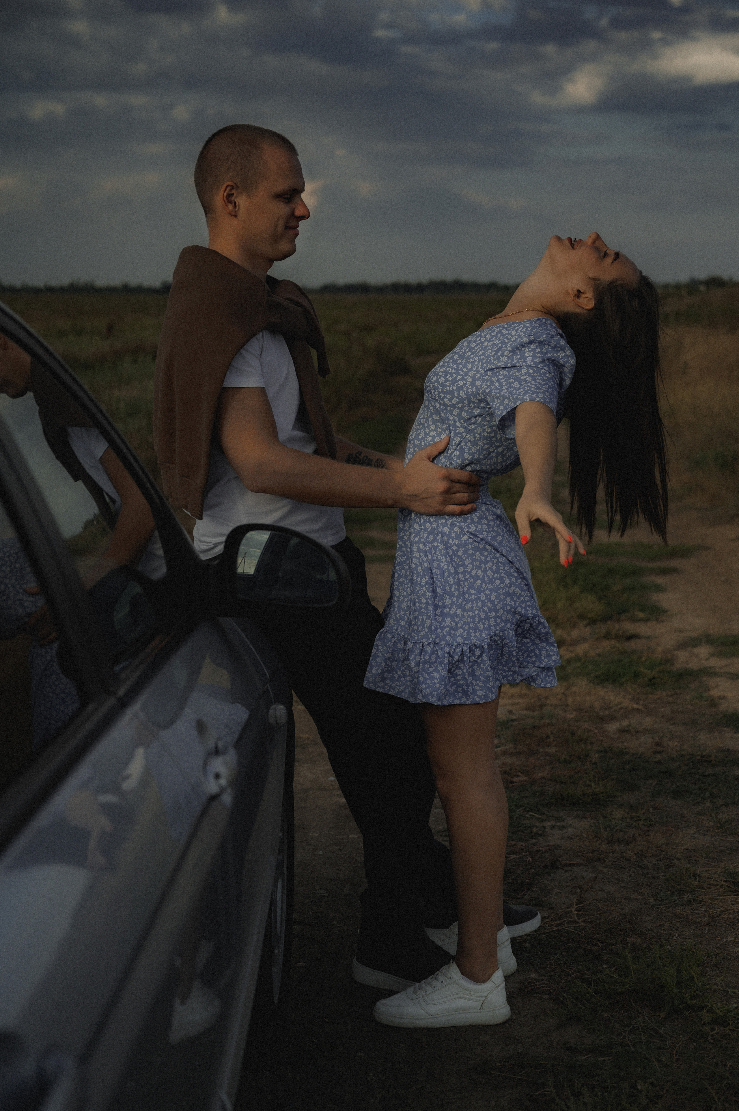 Небо в ее глазах. Семейный и свадебный фотограф в Самаре